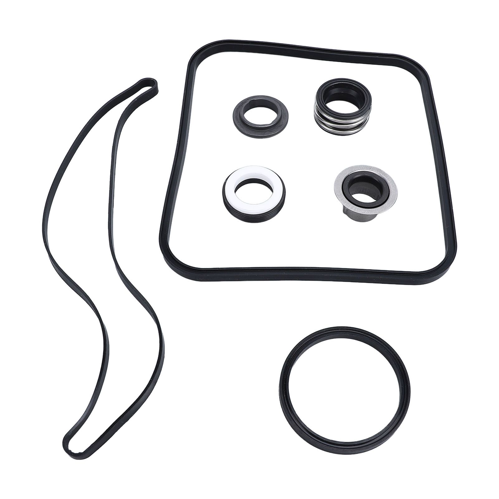 Replacement Pump Seal Rubber Replacement Pool Pump Seal Repair Kit for SPX1600TRA view 8
