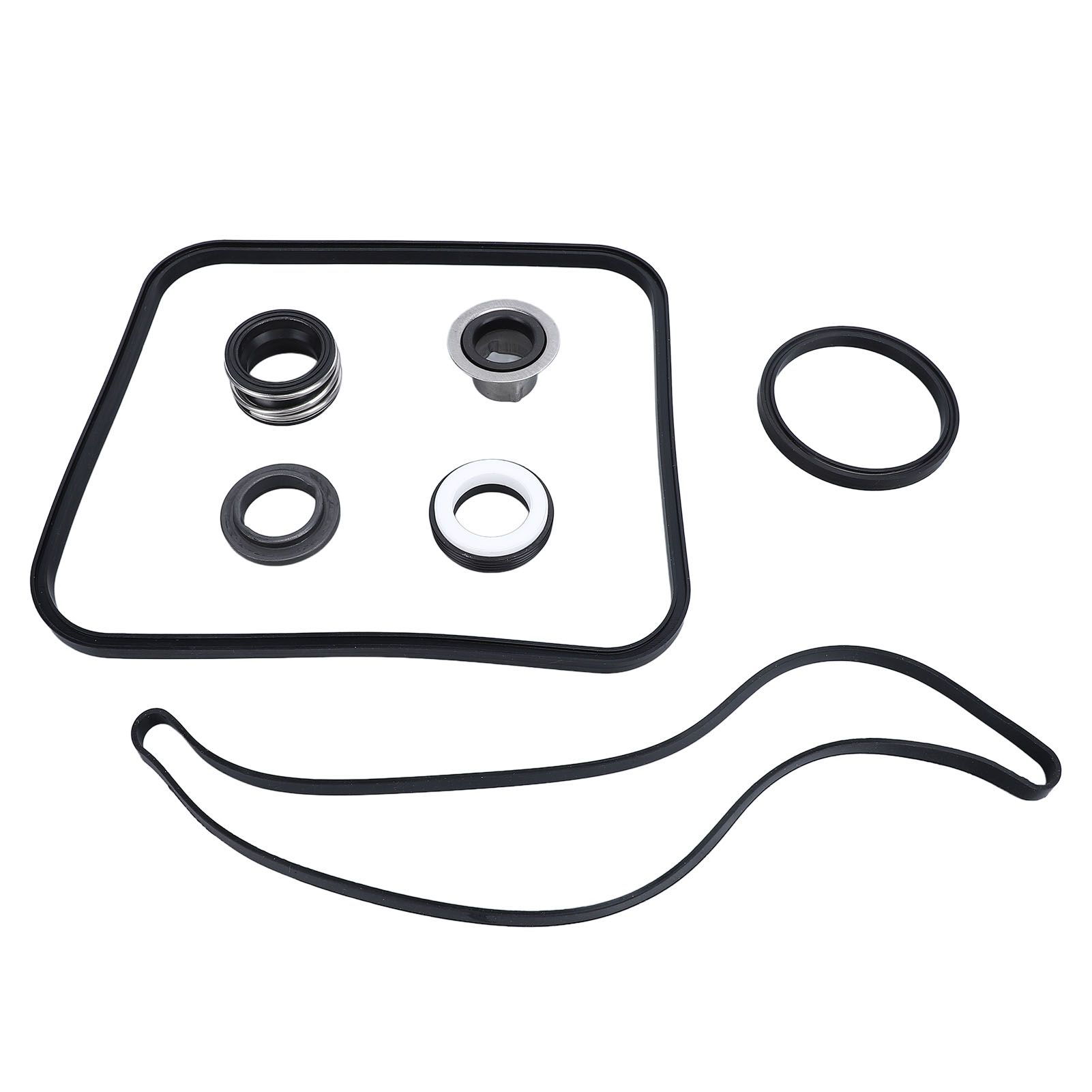 Replacement Pump Seal Rubber Replacement Pool Pump Seal Repair Kit for SPX1600TRA view 9