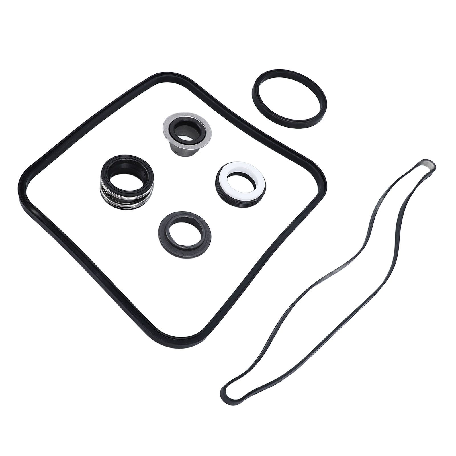 Replacement Pump Seal Rubber Replacement Pool Pump Seal Repair Kit for SPX1600TRA view 10