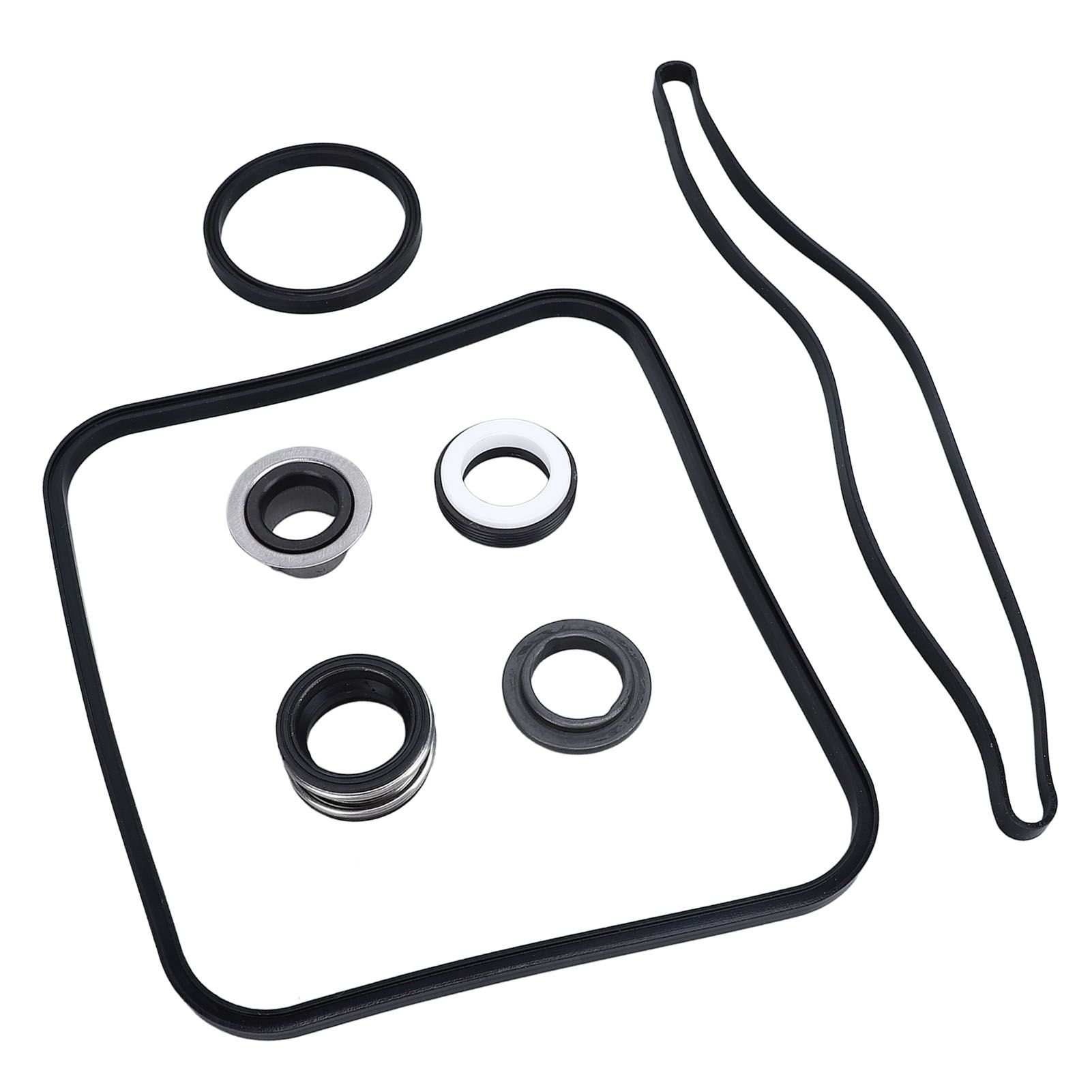 Replacement Pump Seal Rubber Replacement Pool Pump Seal Repair Kit for SPX1600TRA view 11