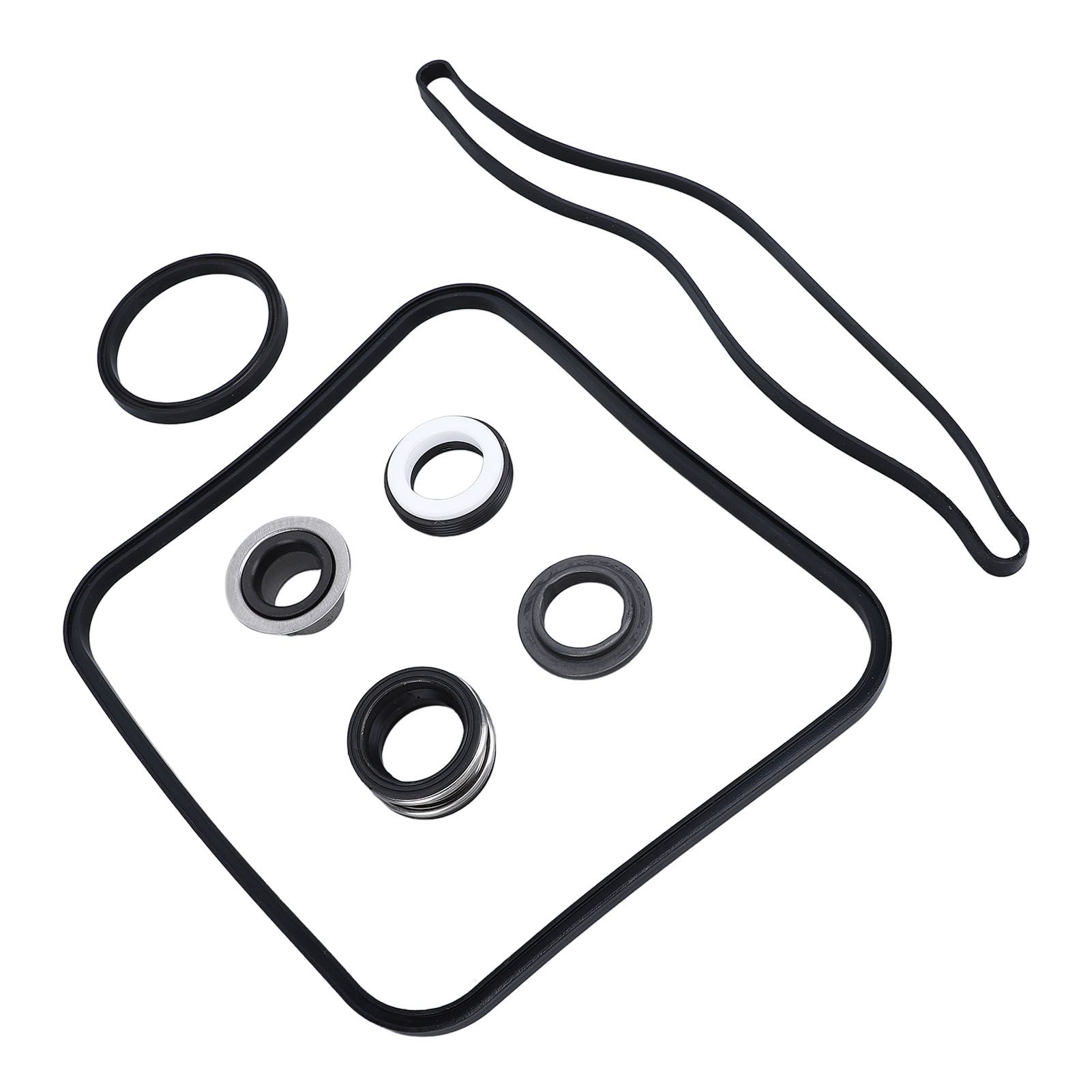 Replacement Pump Seal Rubber Replacement Pool Pump Seal Repair Kit for SPX1600TRA view 12