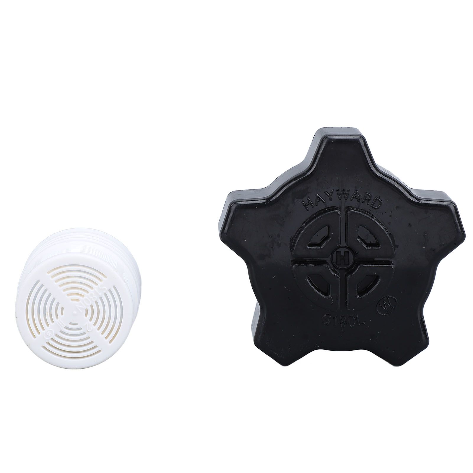 2 Set Drain Cap Assembly Pool Sand Filter Gasket Screen Replacement for view 5