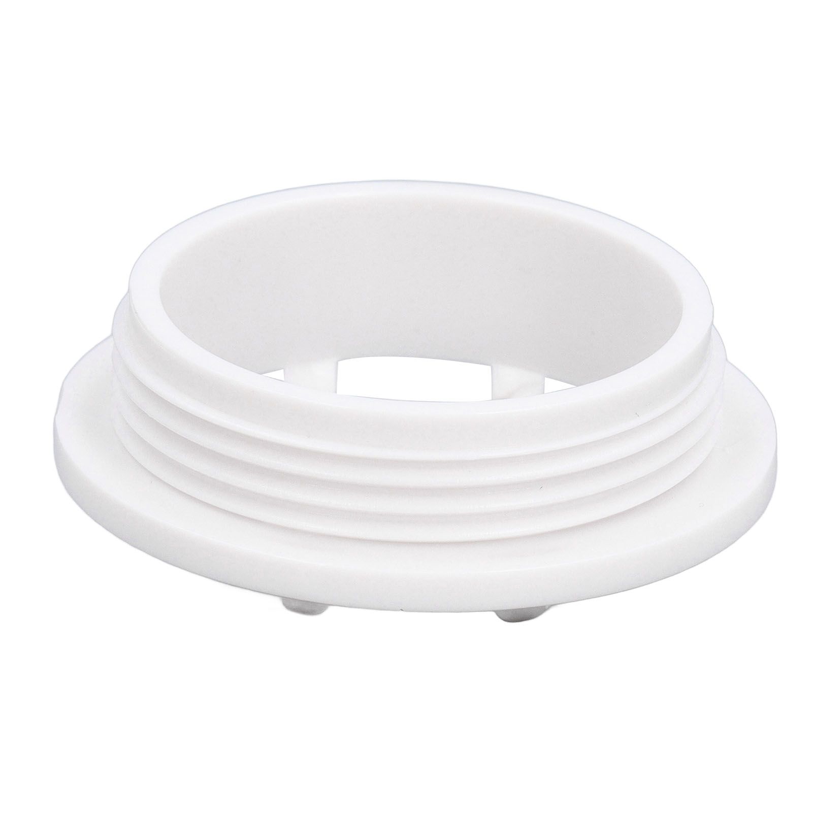 3PCS Inlet Grate Insert G1‑1/2 Male Thread Wall Mounted Grille Fitting Round view 9