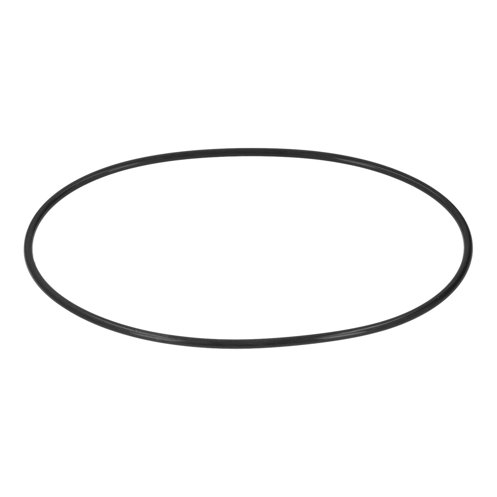 Tank Clamp O Ring Rubber Wear Resistance Long Lasting Use 39010200 for CCP 520 — image 1