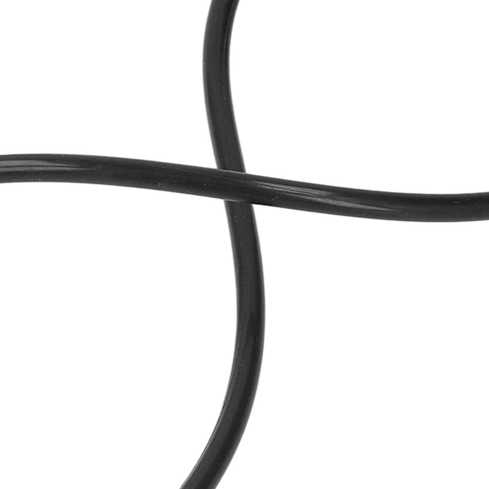 Tank Clamp O Ring Rubber Wear Resistance Long Lasting Use 39010200 for CCP 520 view 7