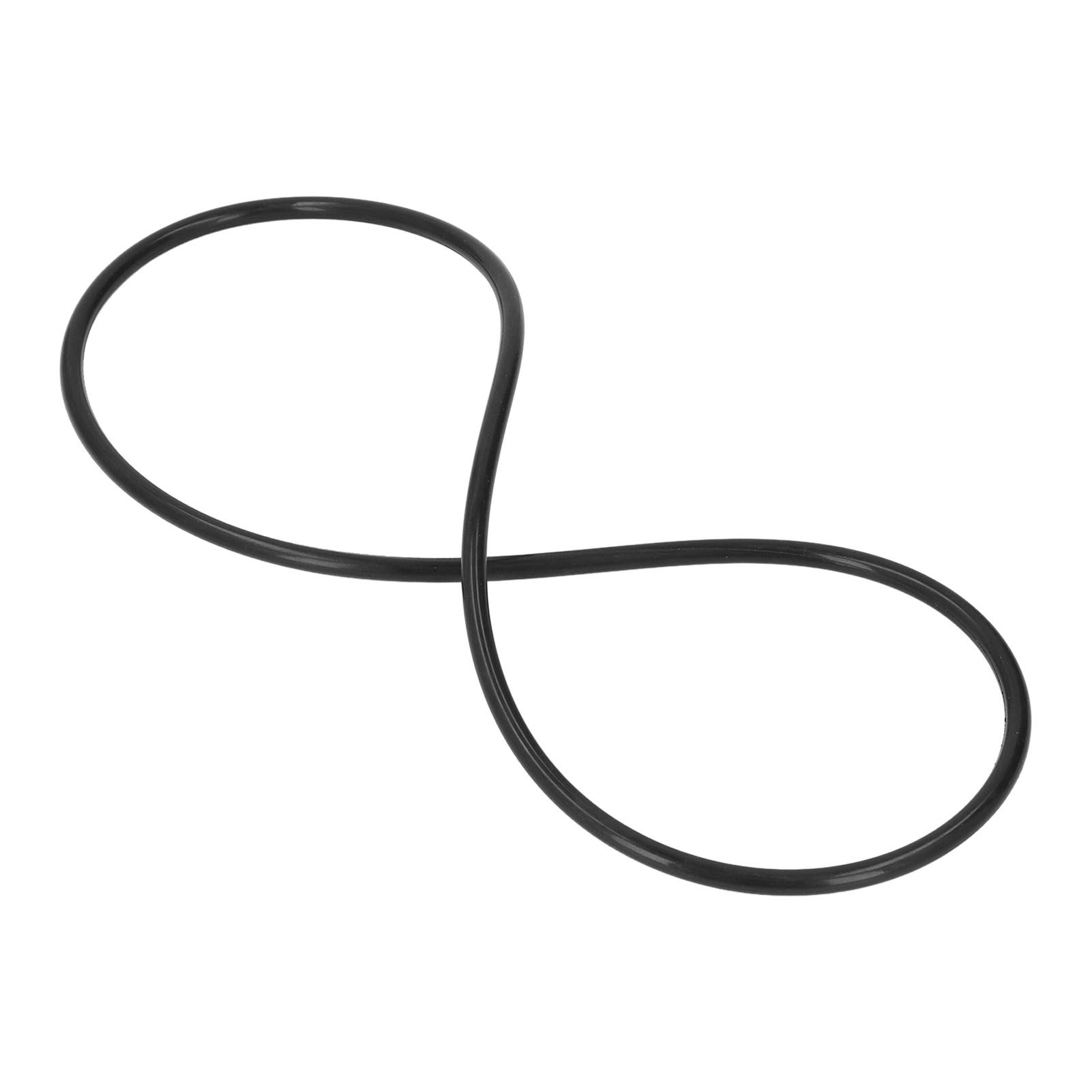 Tank Clamp O Ring Rubber Wear Resistance Long Lasting Use 39010200 for CCP 520 view 8