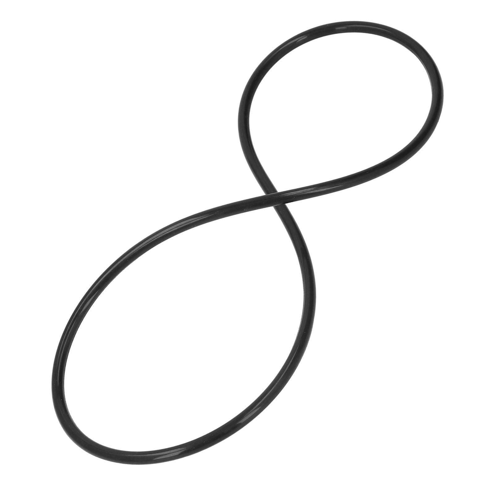 Tank Clamp O Ring Rubber Wear Resistance Long Lasting Use 39010200 for CCP 520 view 9