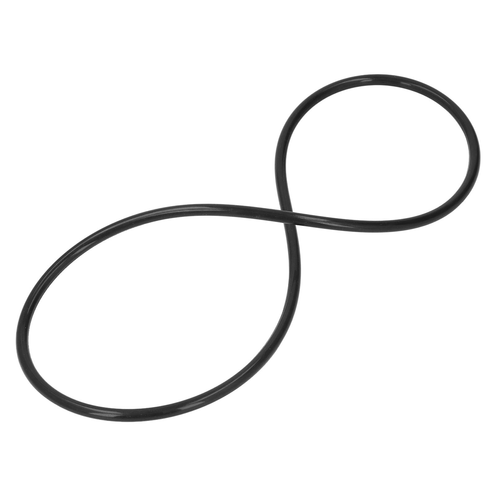 Tank Clamp O Ring Rubber Wear Resistance Long Lasting Use 39010200 for CCP 520 view 10