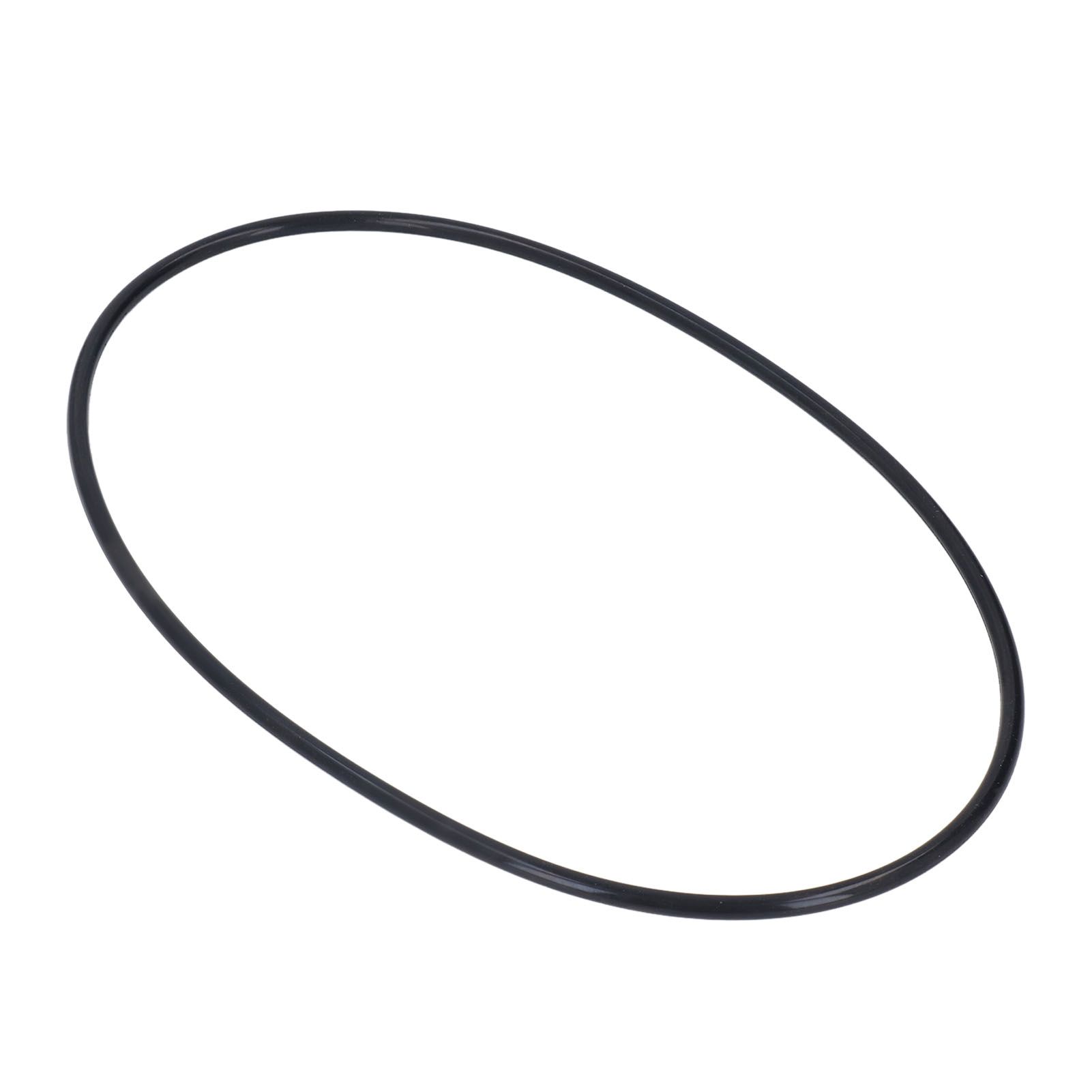 Tank Clamp O Ring Rubber Wear Resistance Long Lasting Use 39010200 for CCP 520 view 12