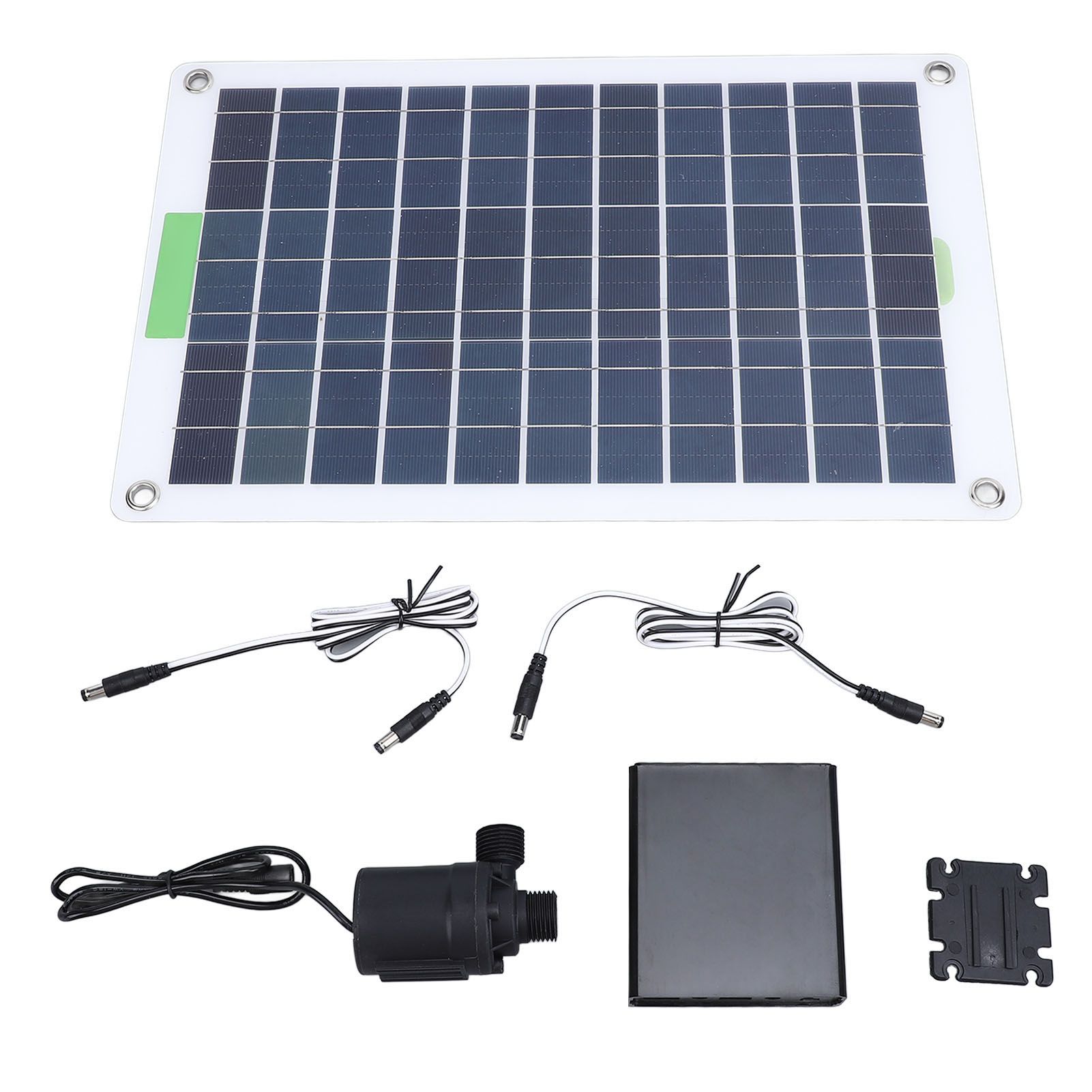 Solar Water Pump Professional Monocrystalline Silicon 16.4FT Head 100W Solar view 3