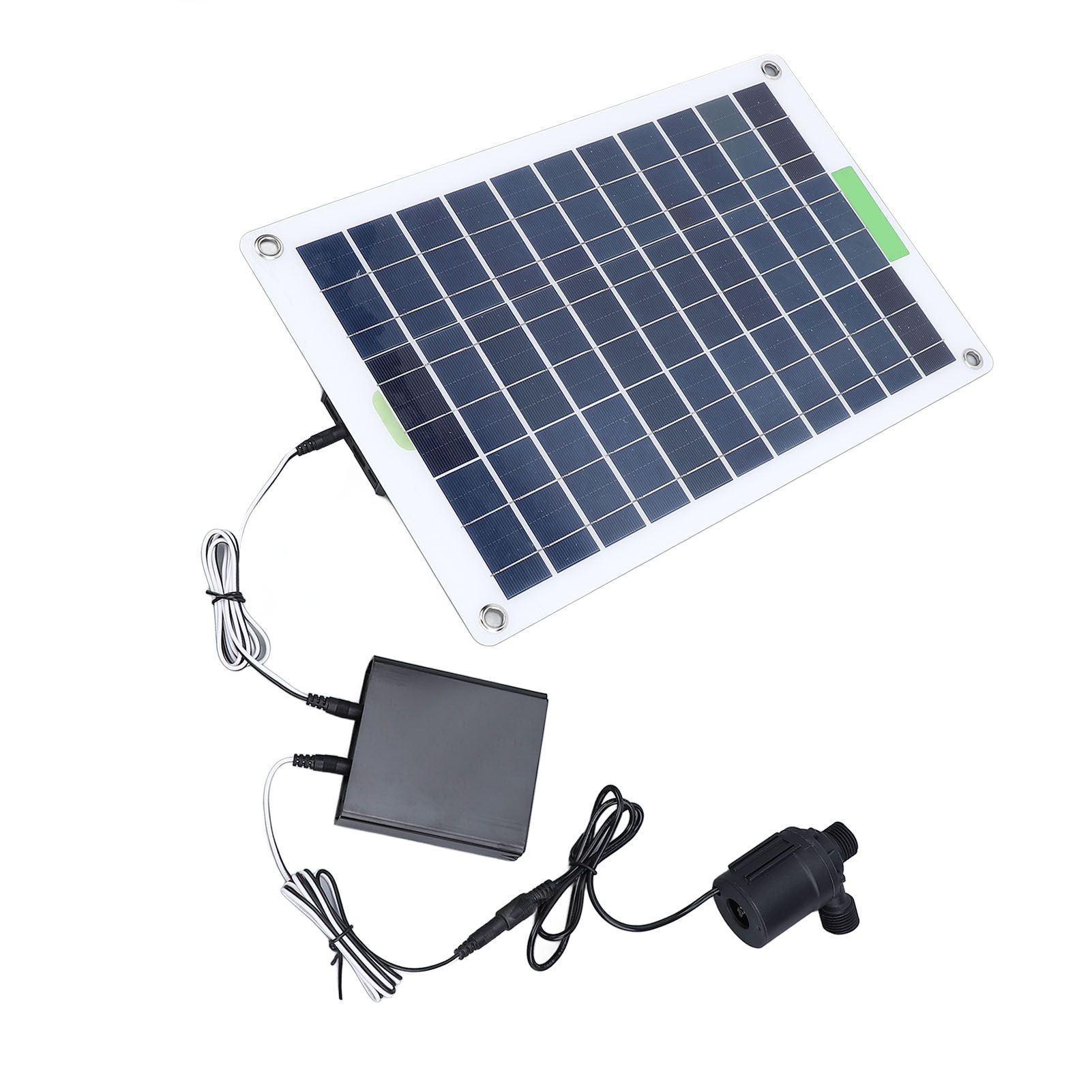 Solar Water Pump Professional Monocrystalline Silicon 16.4FT Head 100W Solar view 4