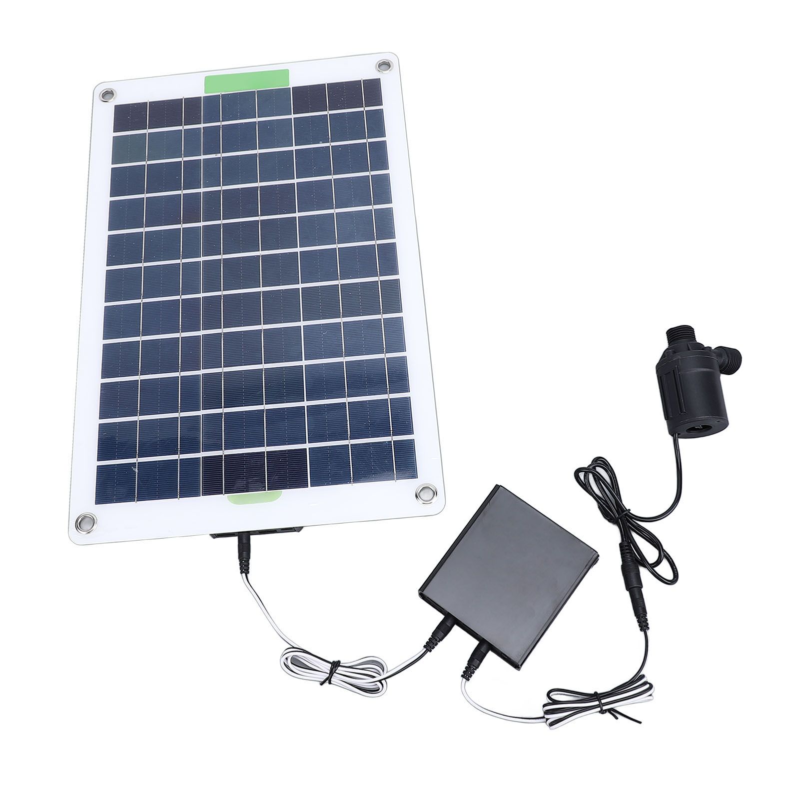 Solar Water Pump Professional Monocrystalline Silicon 16.4FT Head 100W Solar view 6