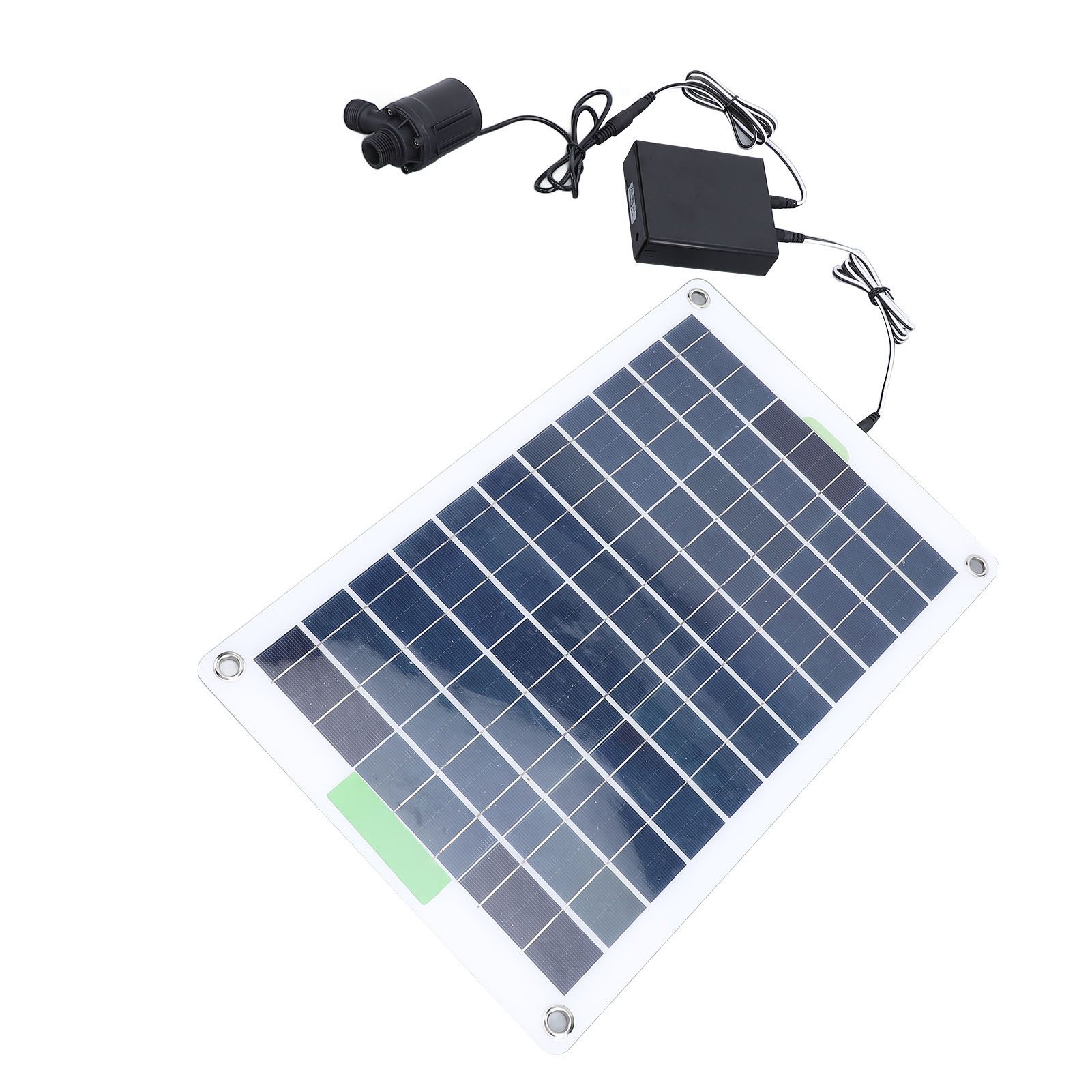 Solar Water Pump Professional Monocrystalline Silicon 16.4FT Head 100W Solar view 8