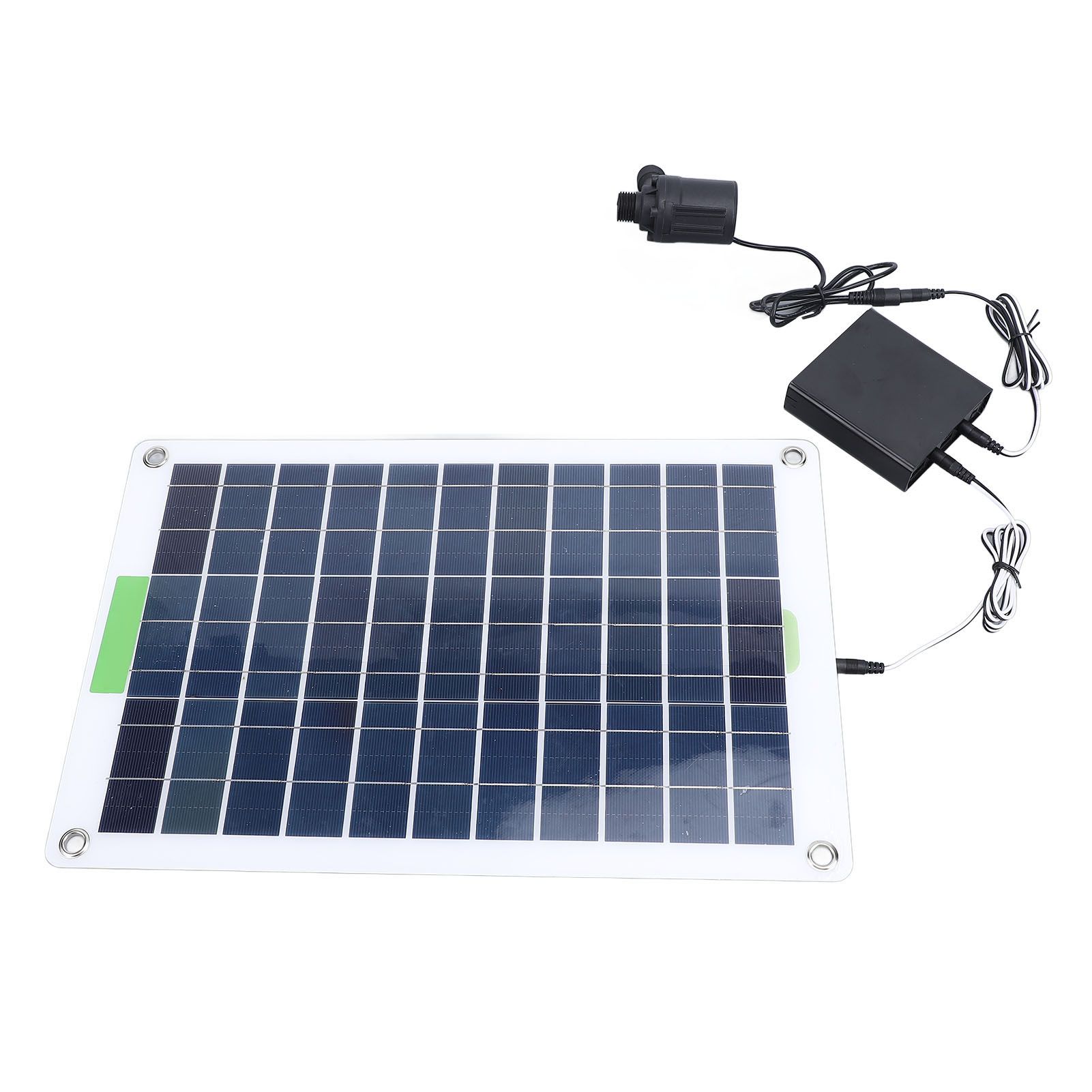 Solar Water Pump Professional Monocrystalline Silicon 16.4FT Head 100W Solar view 9