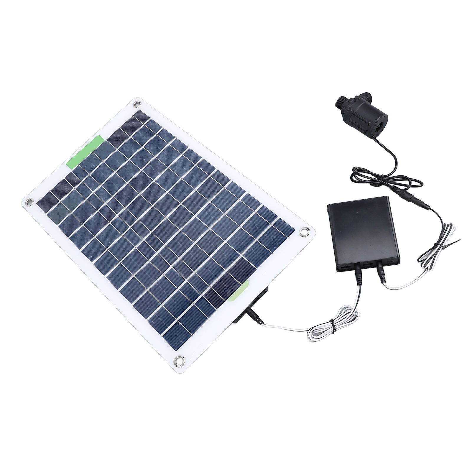 Solar Water Pump Professional Monocrystalline Silicon 16.4FT Head 100W Solar view 10