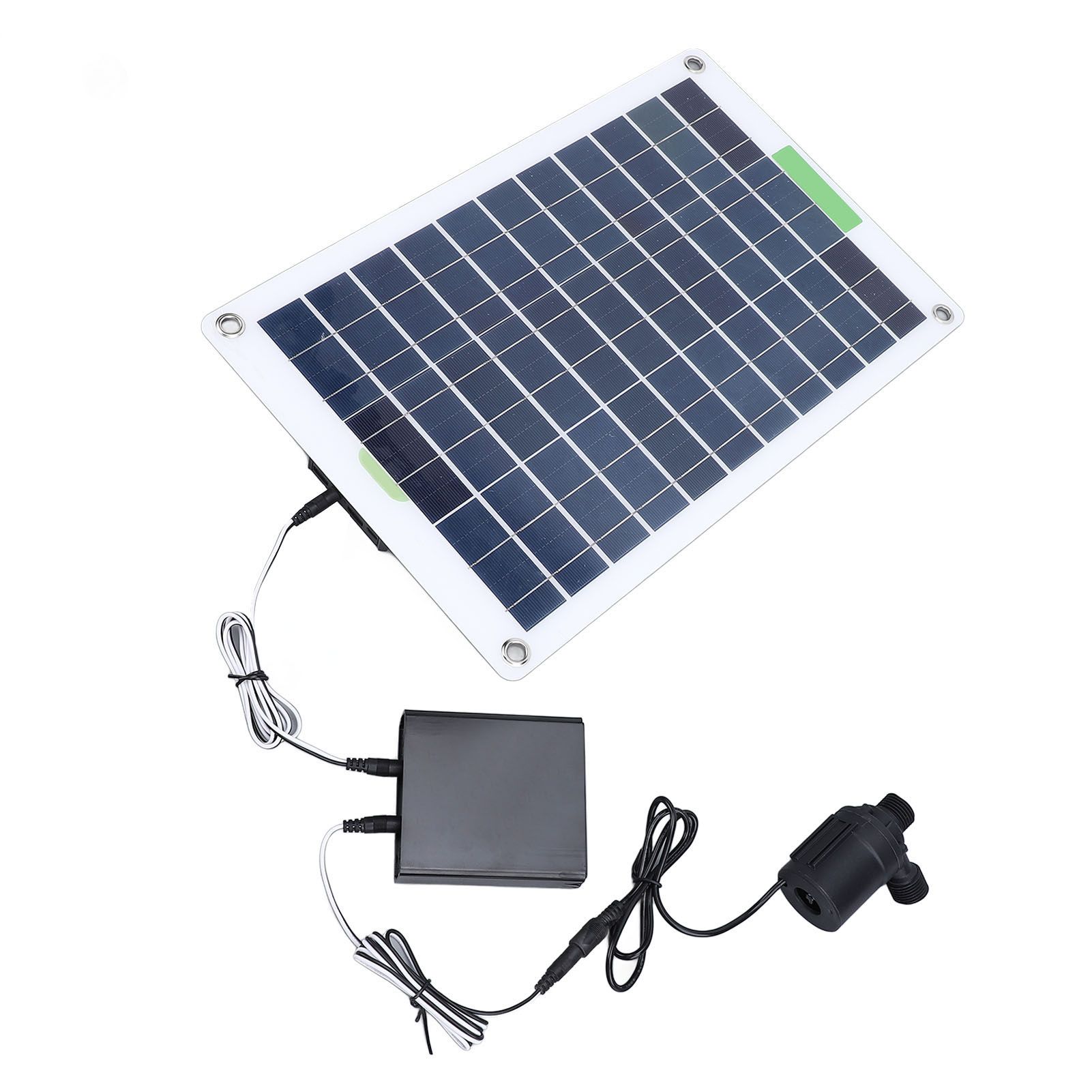 Solar Water Pump Professional Monocrystalline Silicon 16.4FT Head 100W Solar view 11