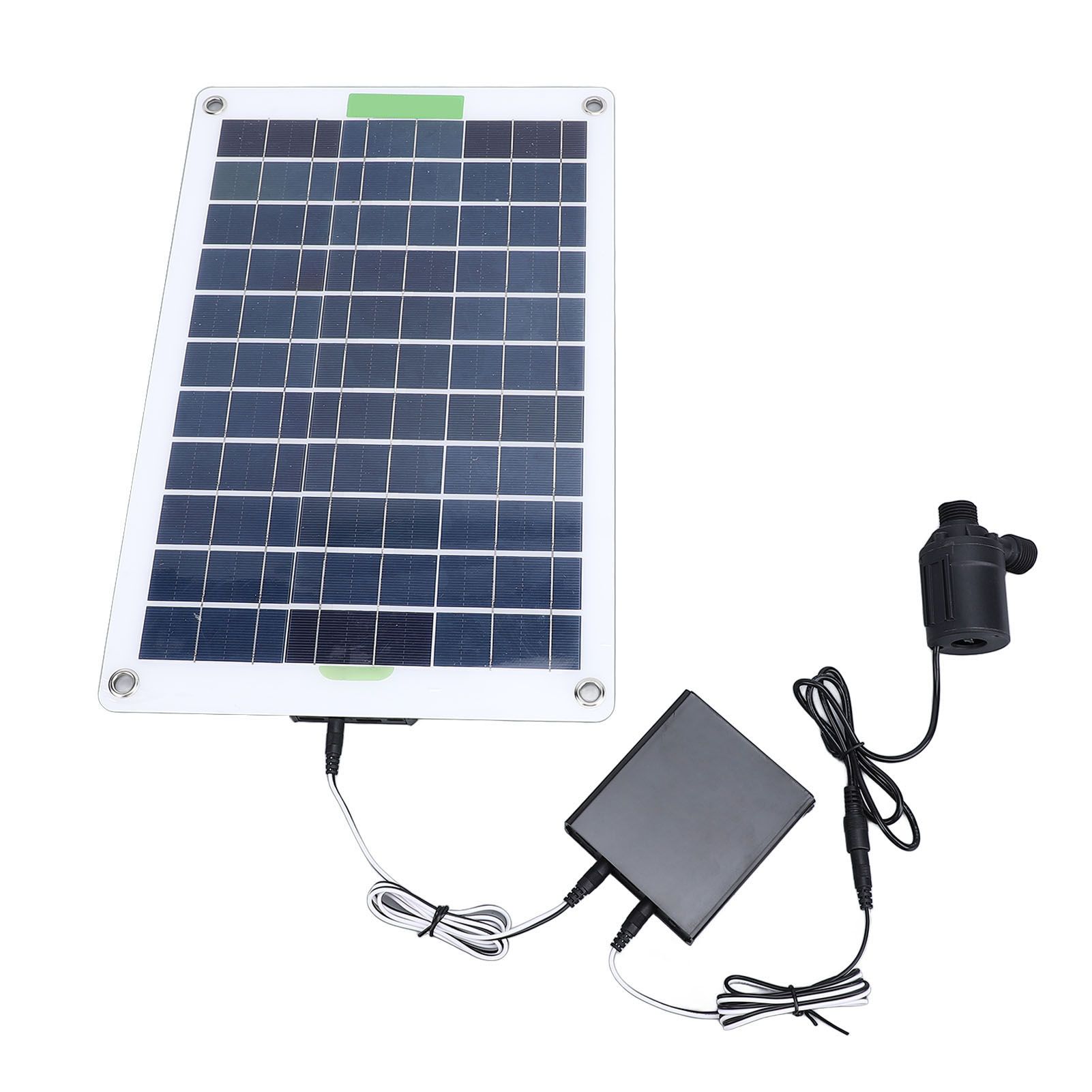 Solar Water Pump Professional Monocrystalline Silicon 16.4FT Head 100W Solar view 12