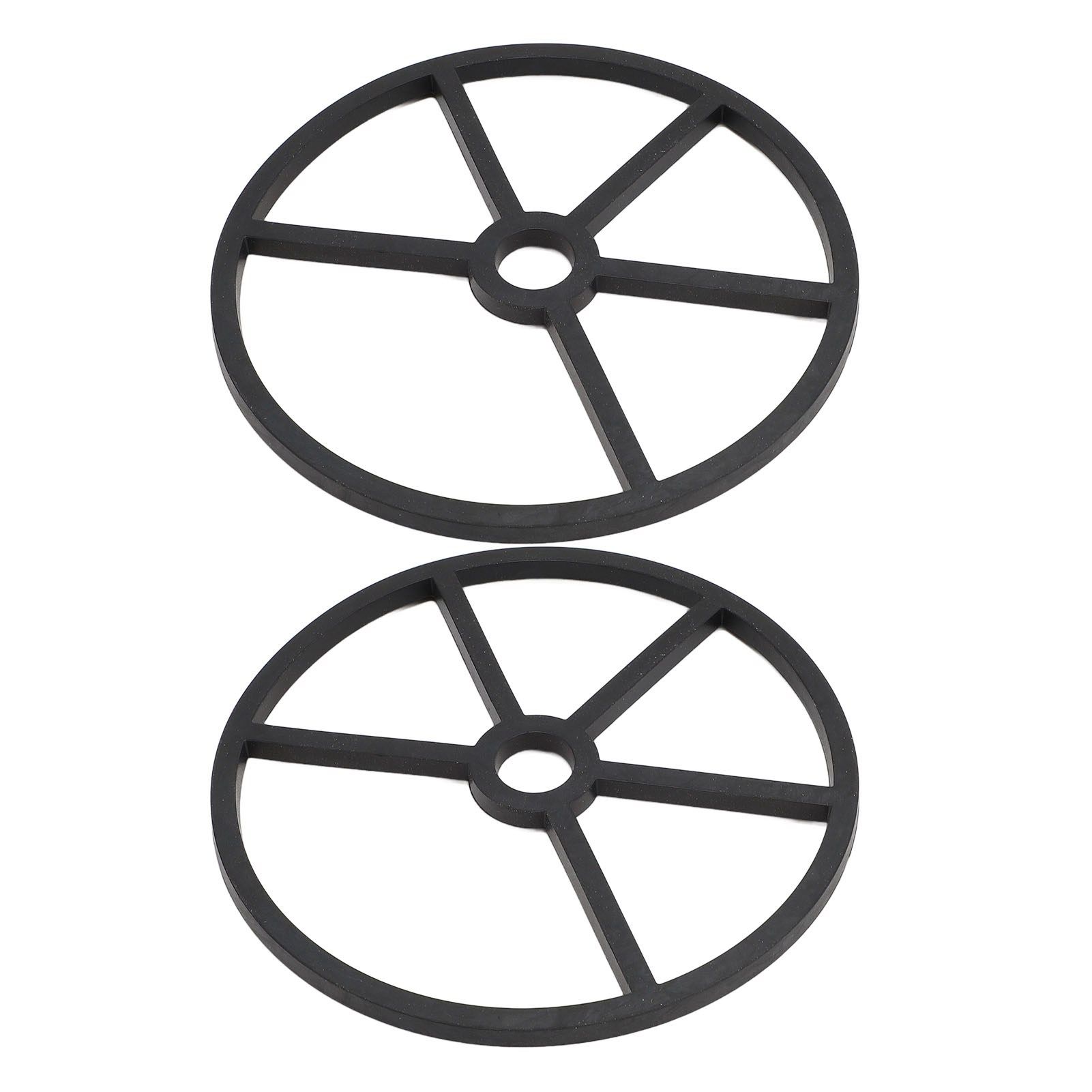 2 Pcs Replacement Pool Filter Valve Gasket Silicone Pool Filter Valve Parts view 8