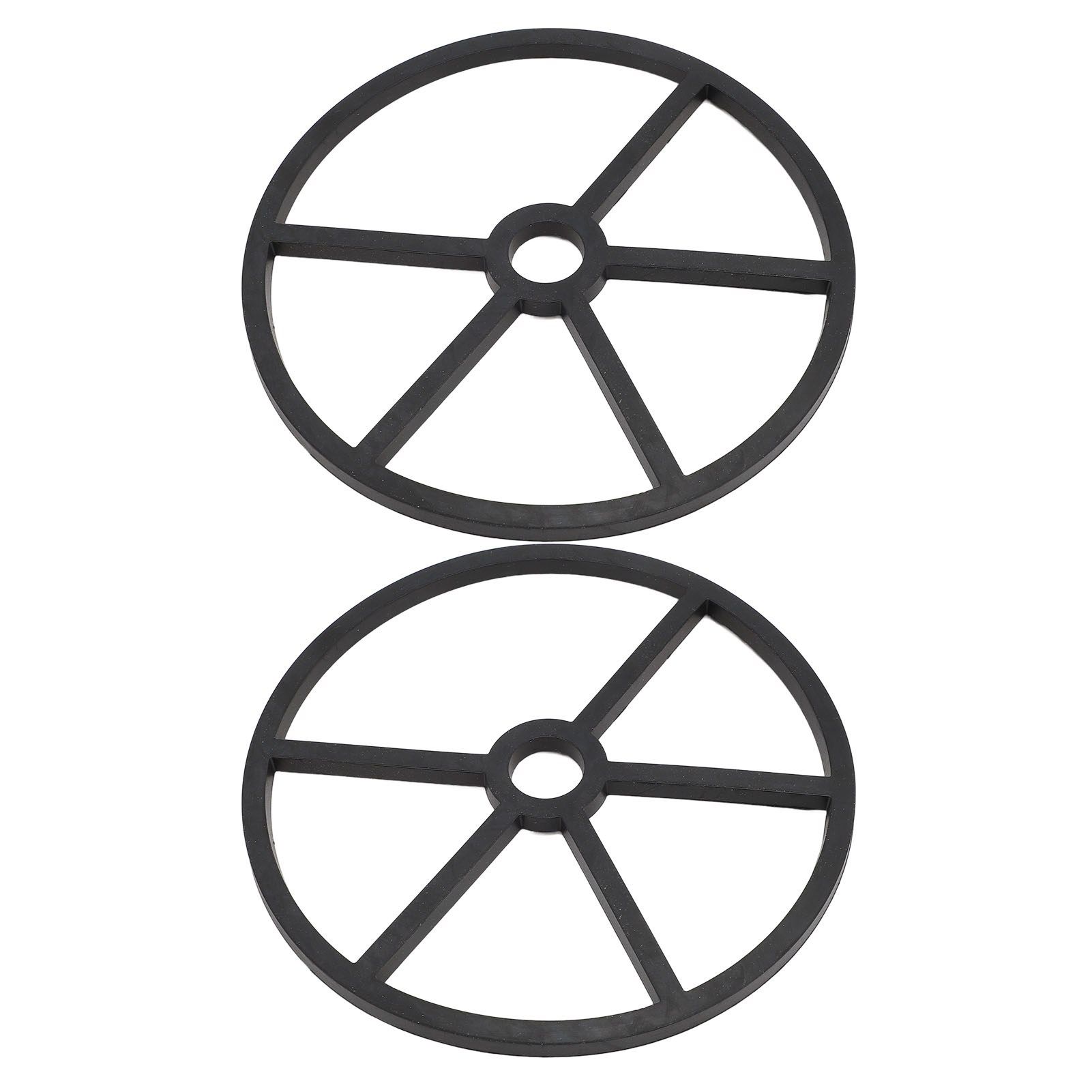 2 Pcs Replacement Pool Filter Valve Gasket Silicone Pool Filter Valve Parts view 11