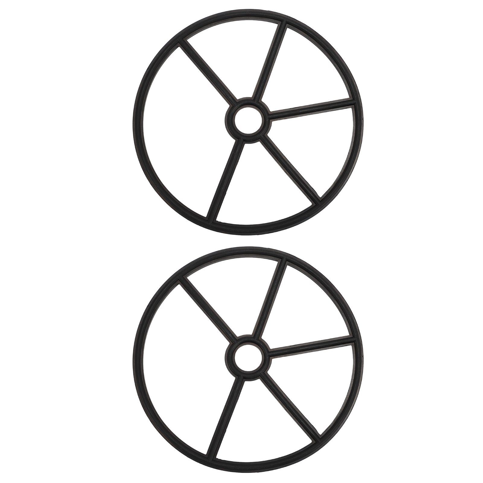 2 Pcs Replacement Pool Filter Valve Gasket Silicone Pool Filter Valve Parts view 12