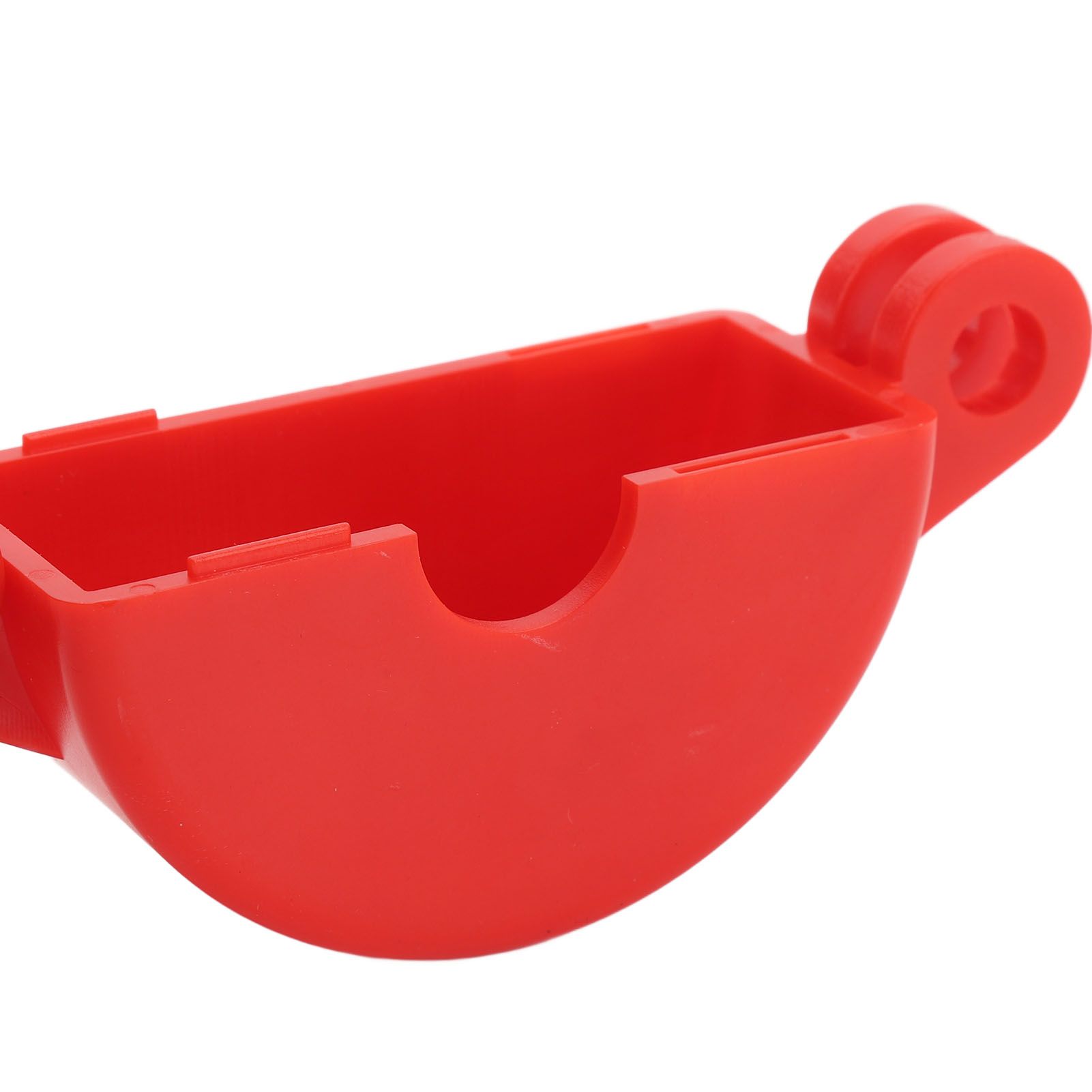 Gate Valve Lockout Device Engineering Plastic Zinc Alloy Water Spigot Lock view 2