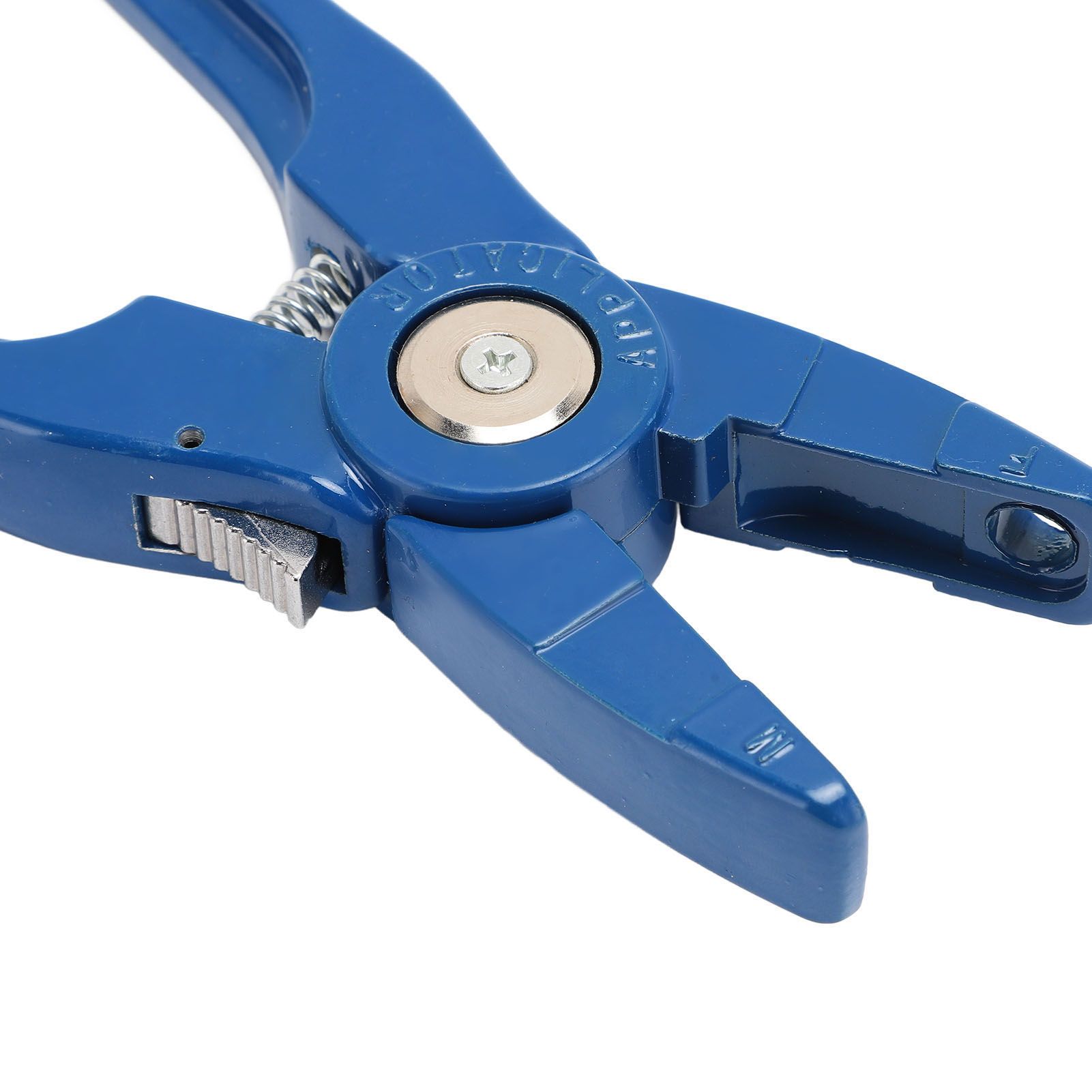 Livestock Ear Tag Applicator Universal Cattle Ear Tagger Ear Tag Puncher view 7