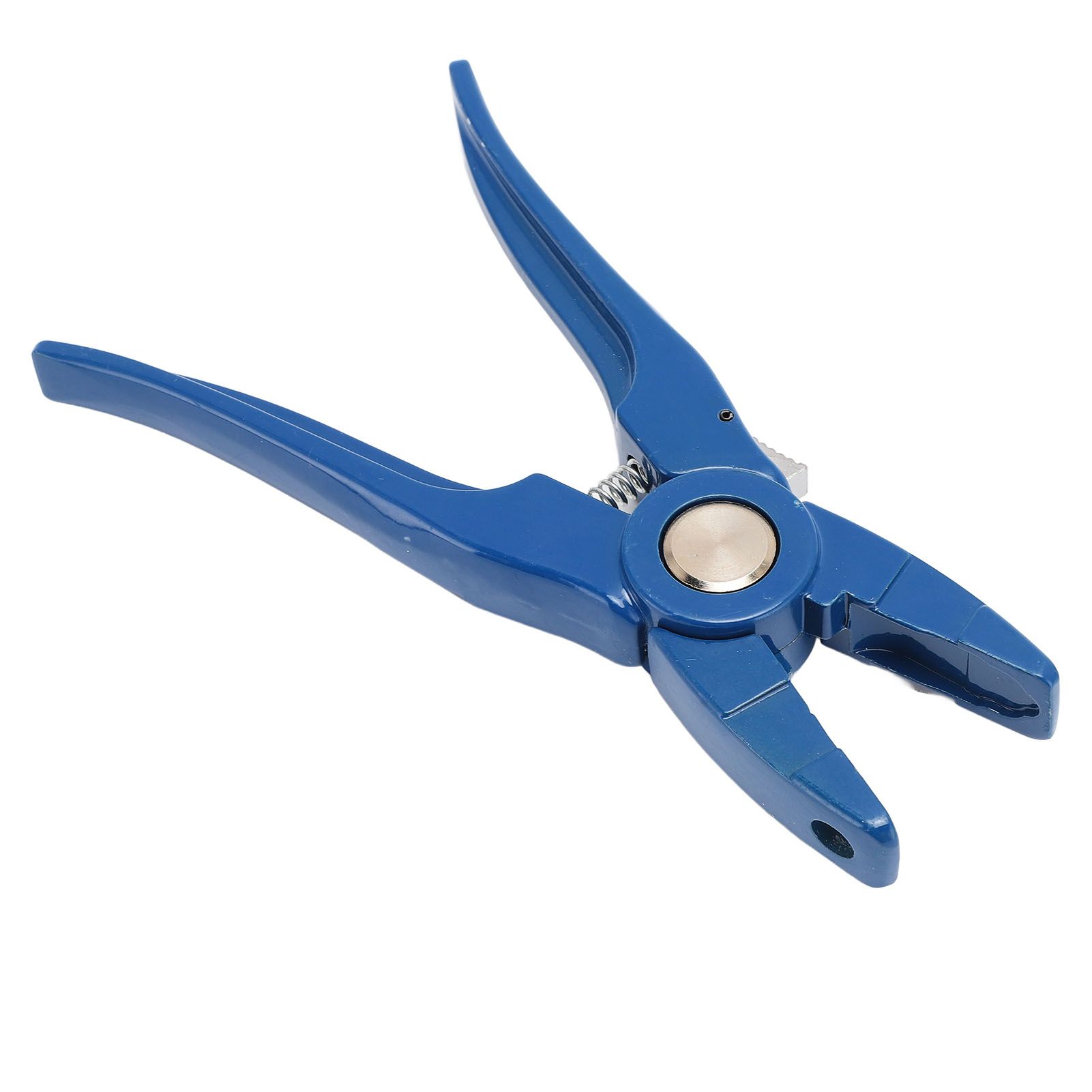 Livestock Ear Tag Applicator Universal Cattle Ear Tagger Ear Tag Puncher view 8