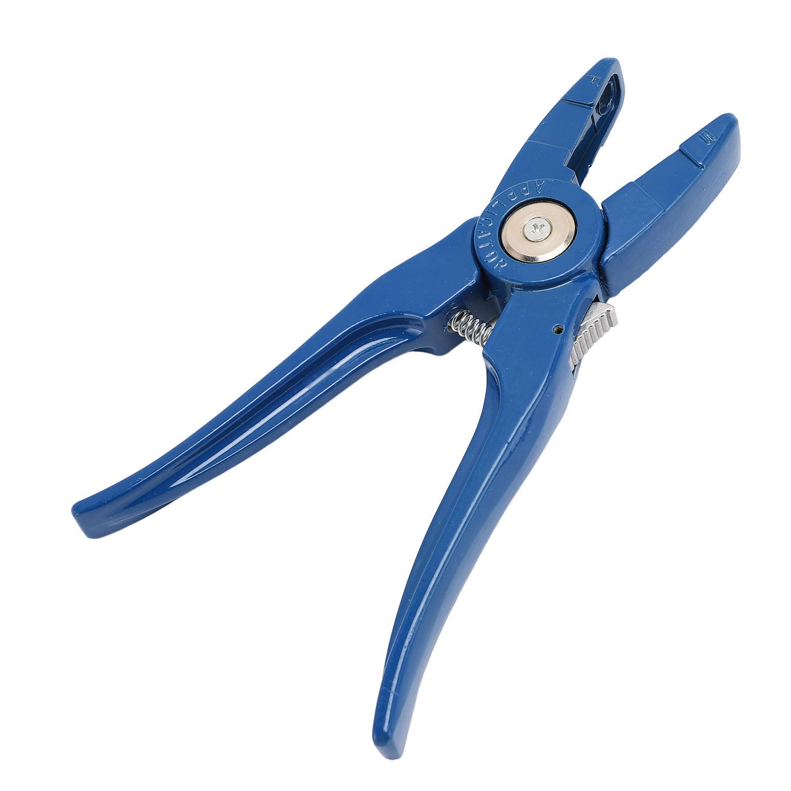 Livestock Ear Tag Applicator Universal Cattle Ear Tagger Ear Tag Puncher view 9