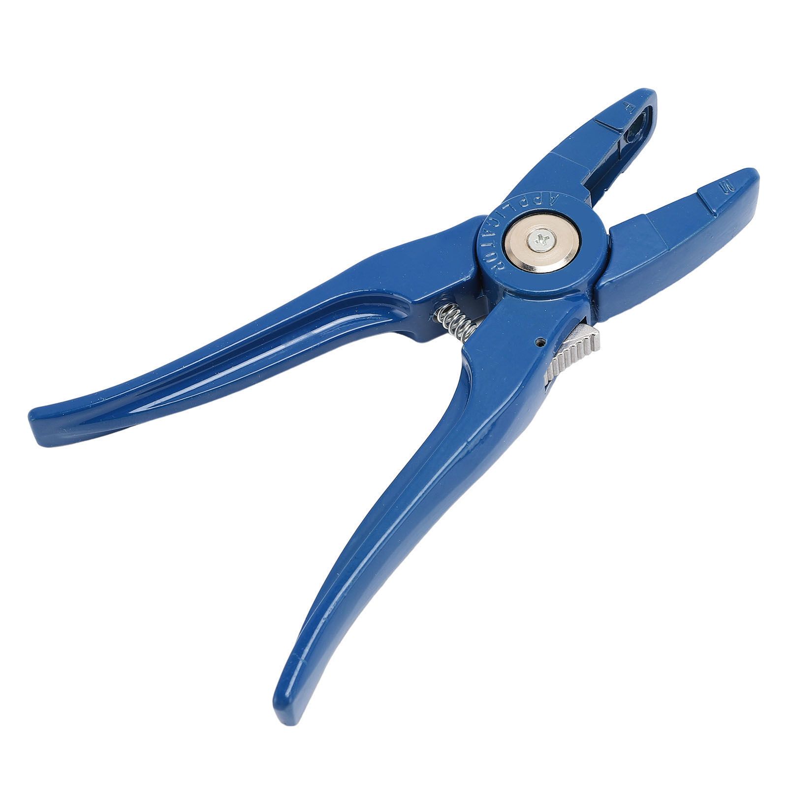 Livestock Ear Tag Applicator Universal Cattle Ear Tagger Ear Tag Puncher view 10