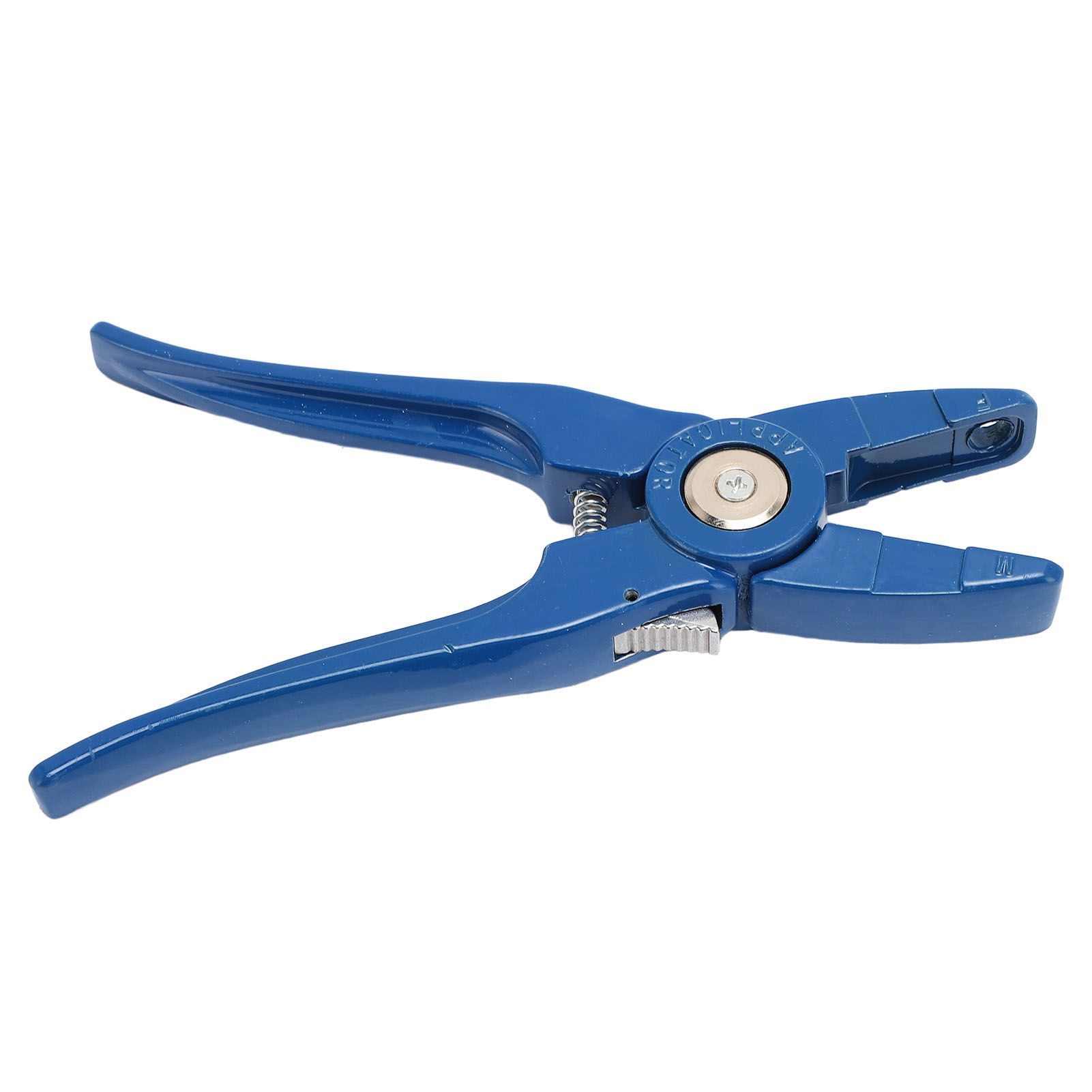 Livestock Ear Tag Applicator Universal Cattle Ear Tagger Ear Tag Puncher view 11