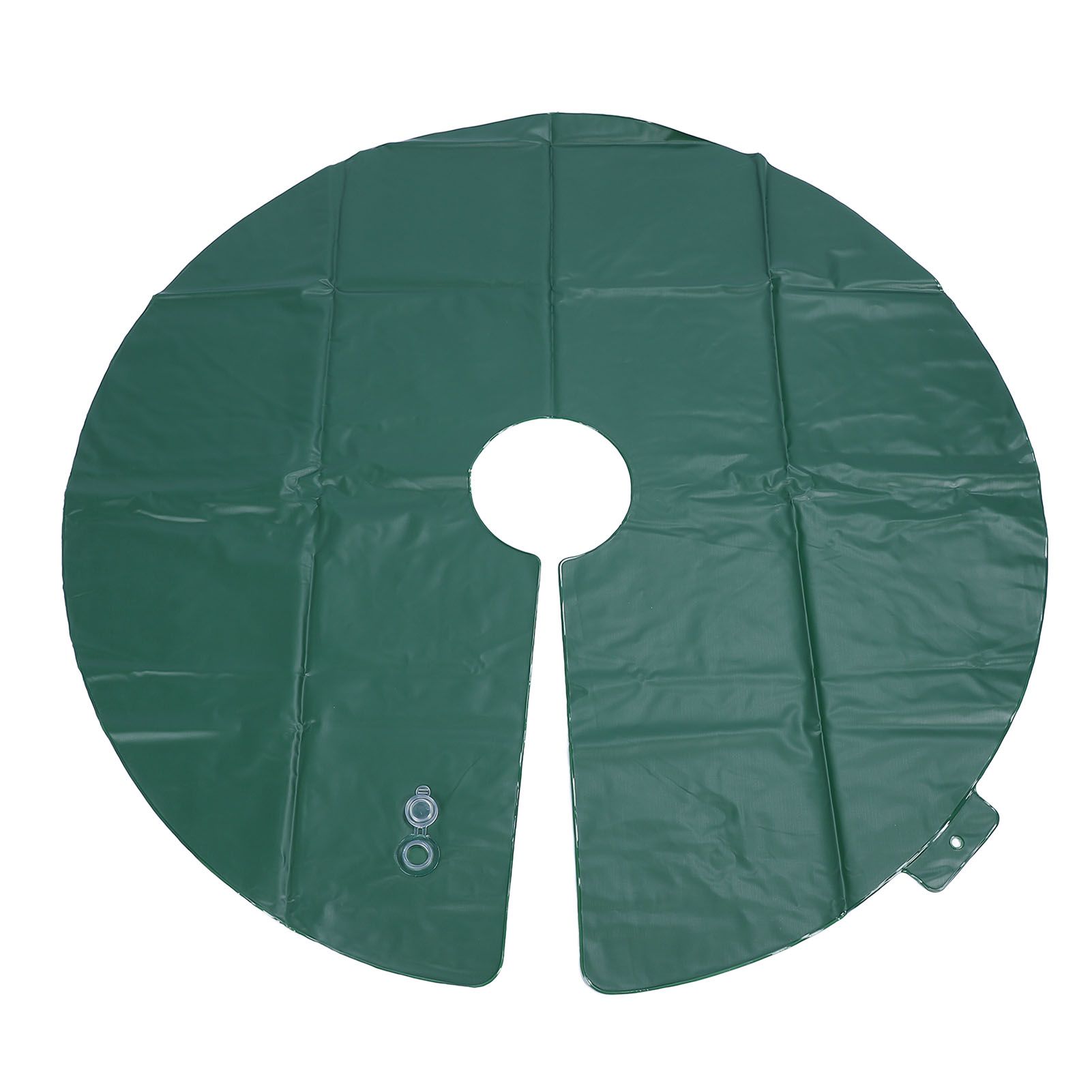 Tree Watering Ring PVC 15 Gallon 35.4 Inch Drip Irrigation System Water Pouch view 3