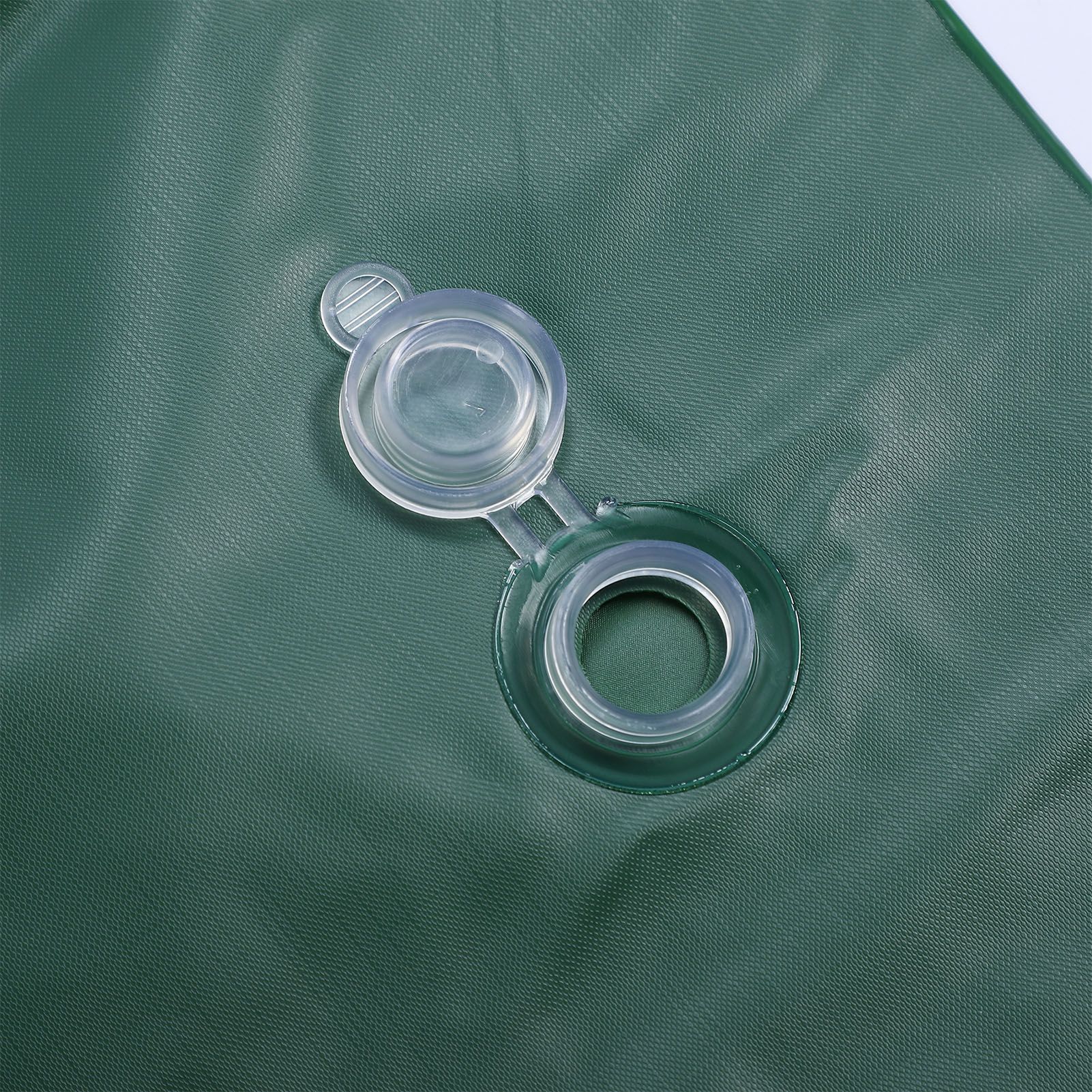 Tree Watering Ring PVC 15 Gallon 35.4 Inch Drip Irrigation System Water Pouch view 7