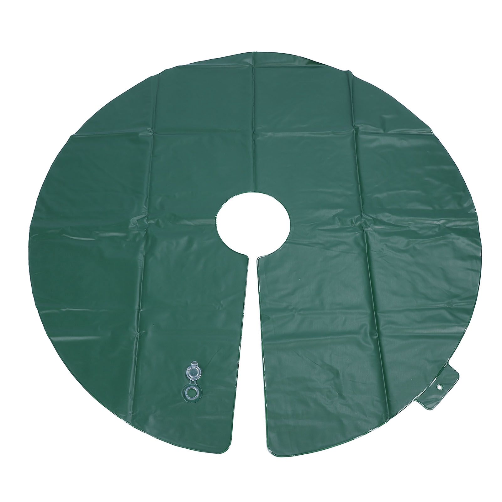 Tree Watering Ring 10 Gallon Reusable PVC Drip Irrigation Water Pouch for view 3