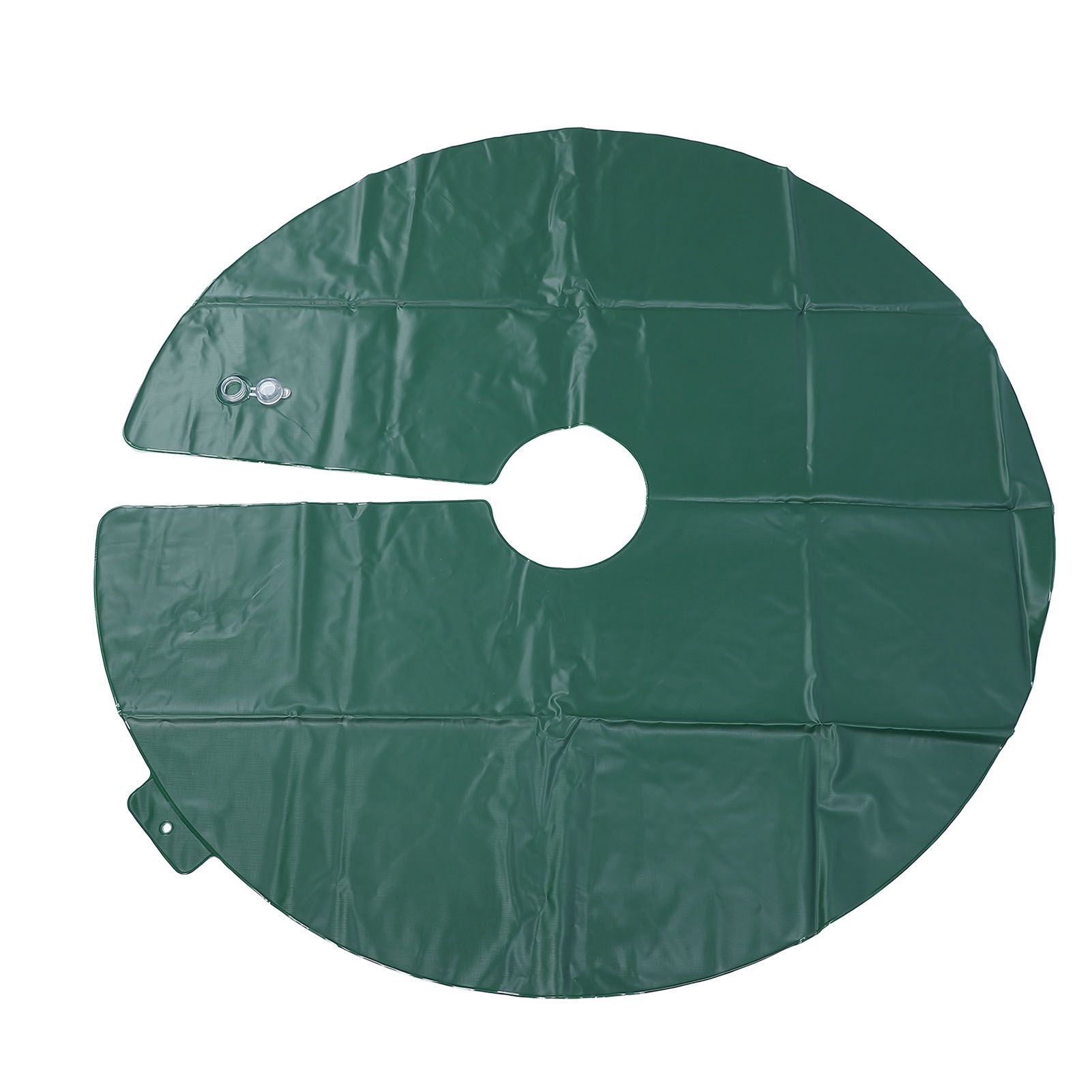 Tree Watering Ring 10 Gallon Reusable PVC Drip Irrigation Water Pouch for view 6