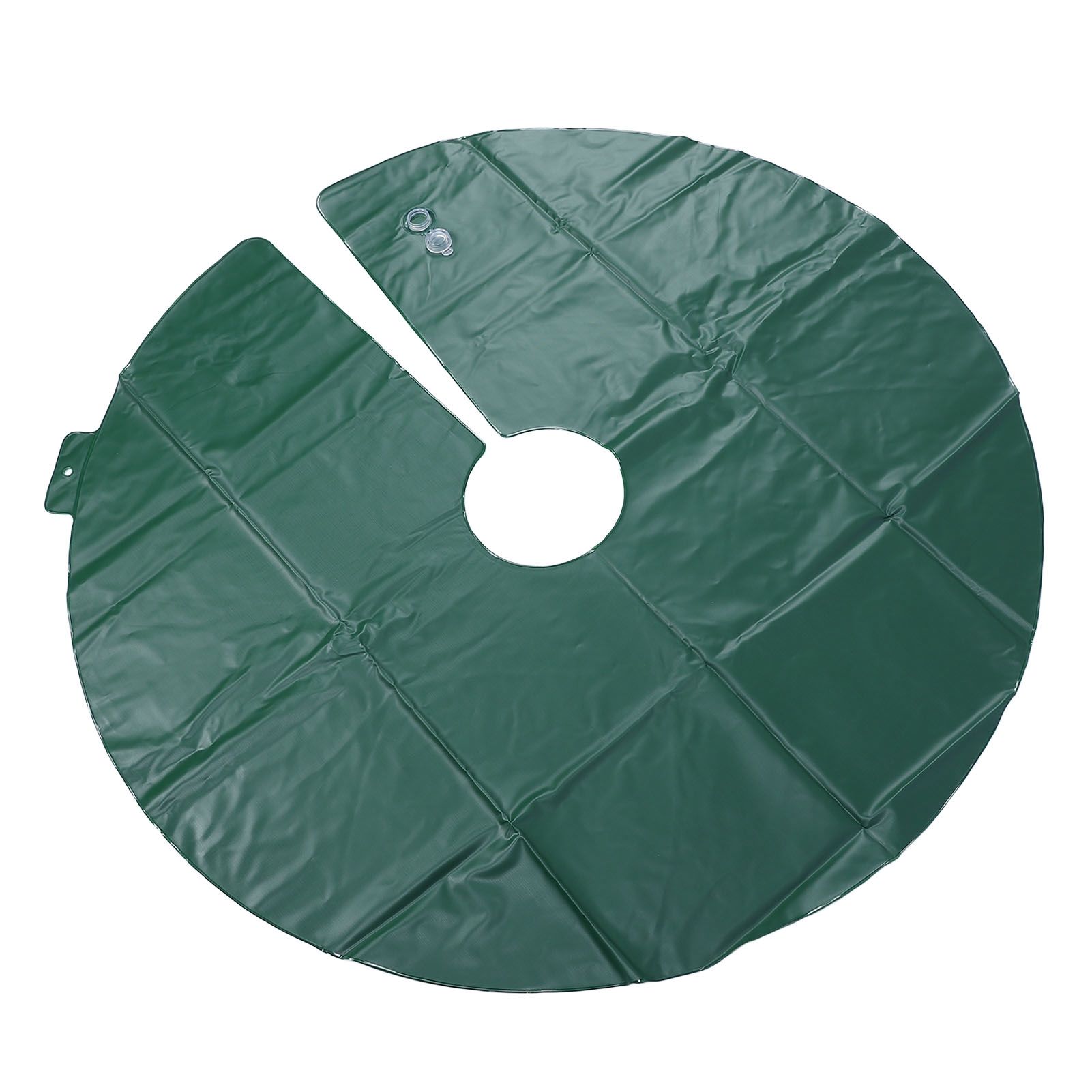 Tree Watering Ring 10 Gallon Reusable PVC Drip Irrigation Water Pouch for view 8