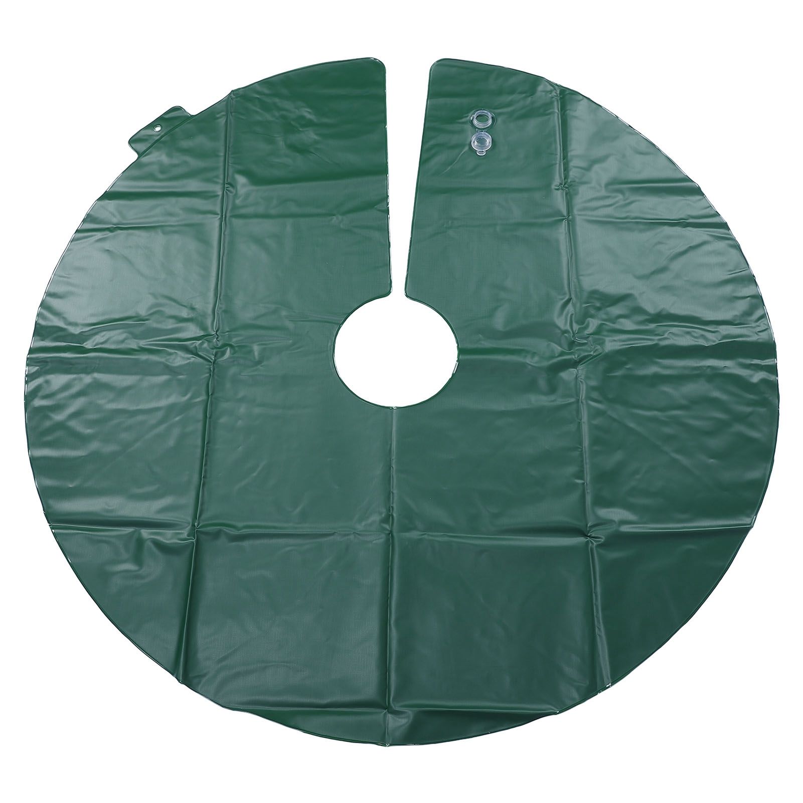 Tree Watering Ring 10 Gallon Reusable PVC Drip Irrigation Water Pouch for view 9