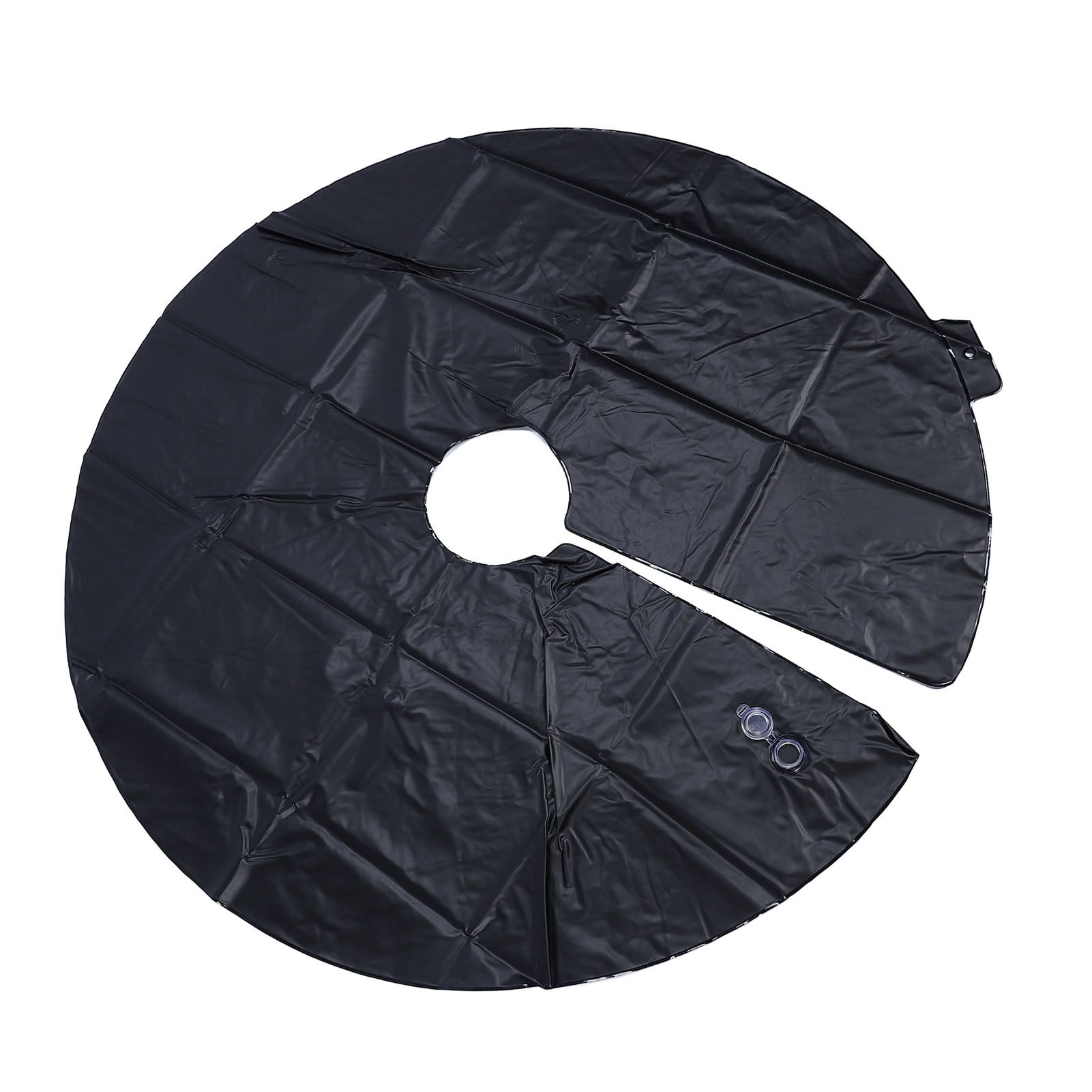 Tree Watering Ring 10 Gallon Reusable PVC Drip Irrigation Water Pouch for view 4
