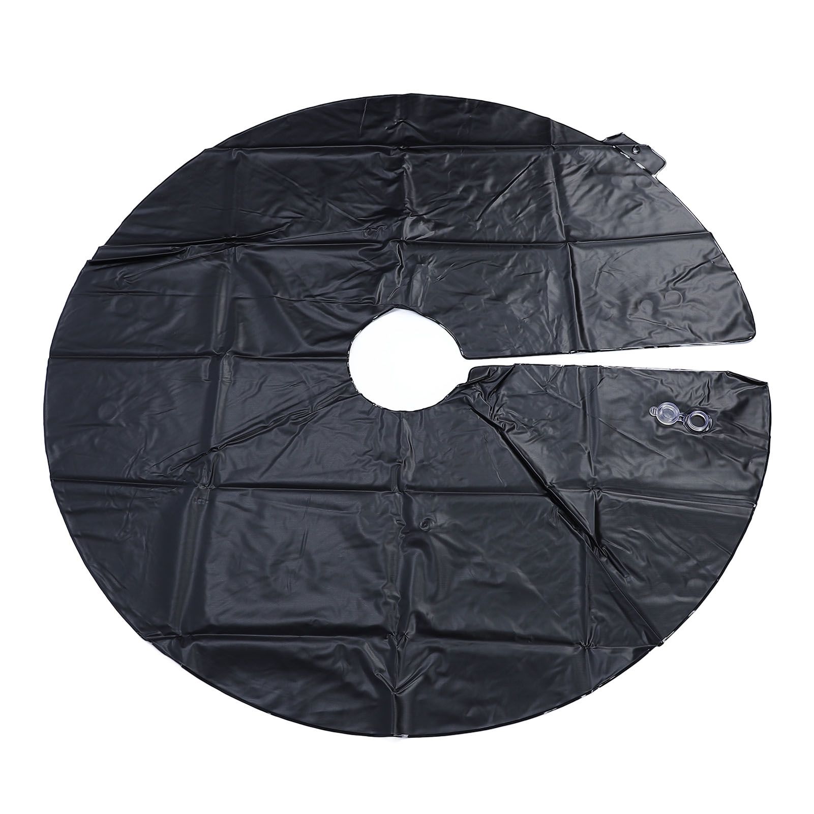Tree Watering Ring 10 Gallon Reusable PVC Drip Irrigation Water Pouch for view 6