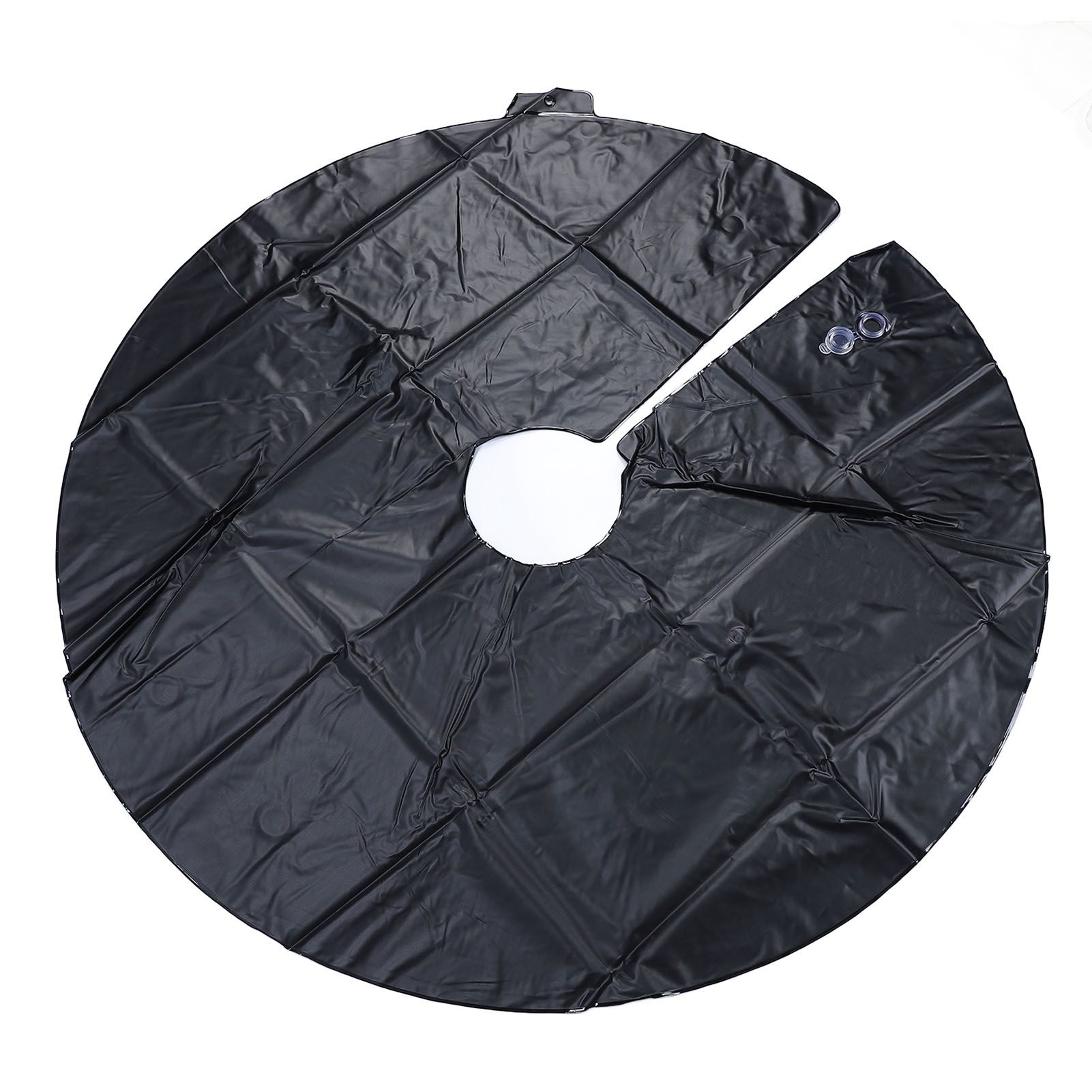 Tree Watering Ring 10 Gallon Reusable PVC Drip Irrigation Water Pouch for view 8