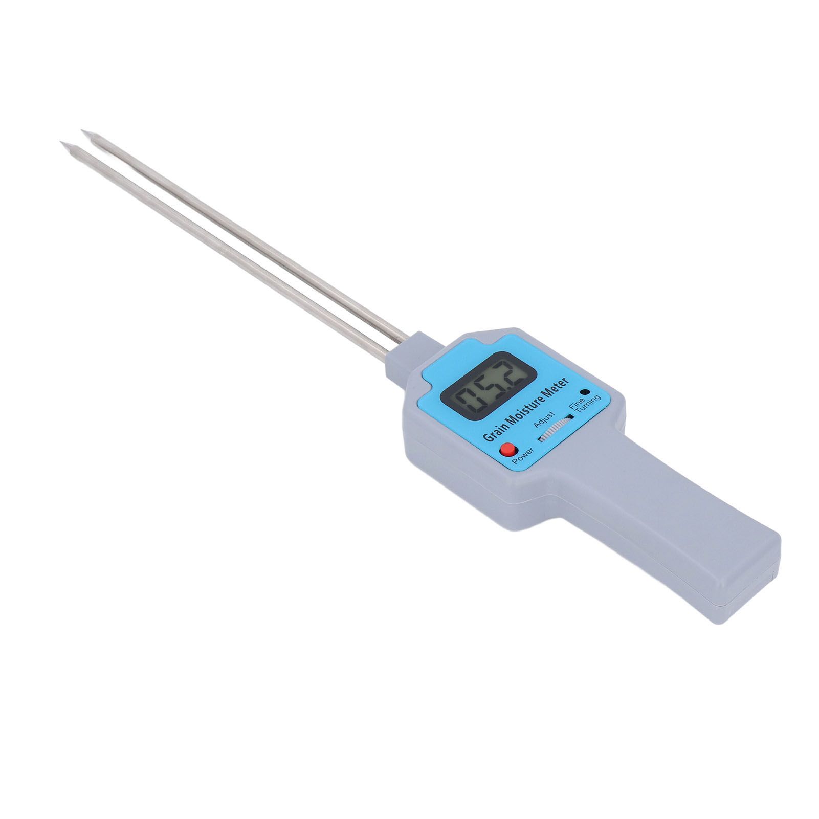 Grain Humidity Meter LED Backlit Display Accurate Portable Digital Grain view 6