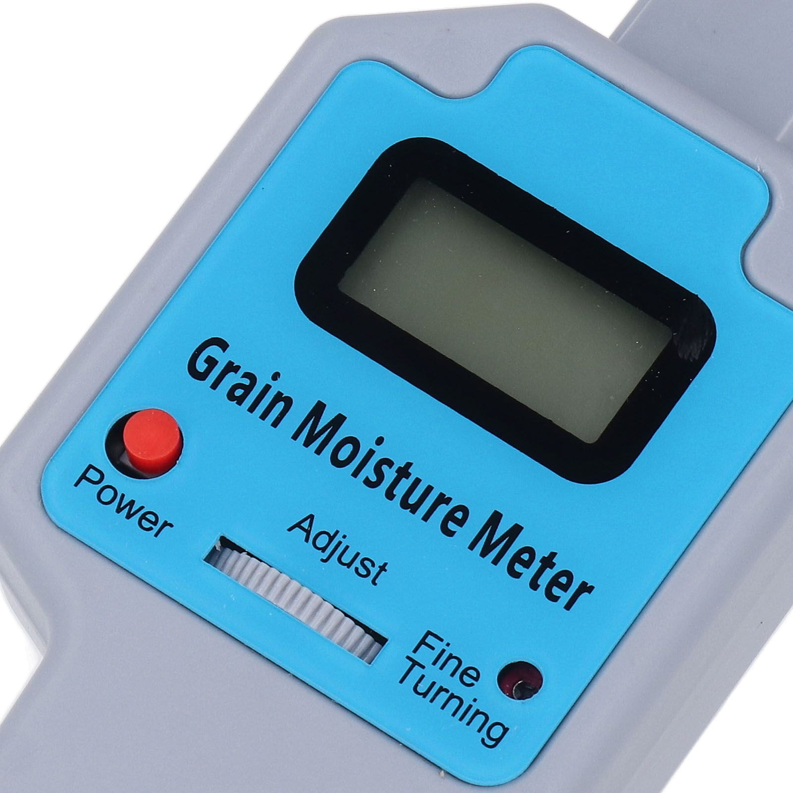 Grain Humidity Meter LED Backlit Display Accurate Portable Digital Grain view 7