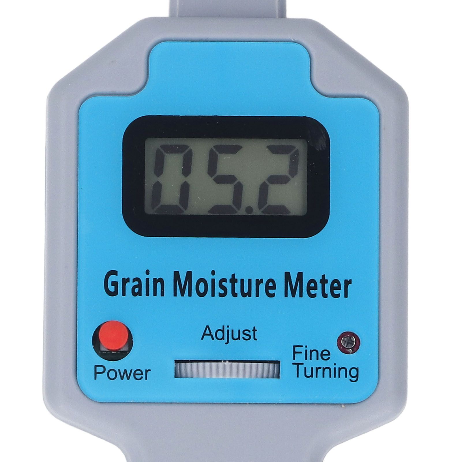 Grain Humidity Meter LED Backlit Display Accurate Portable Digital Grain view 11