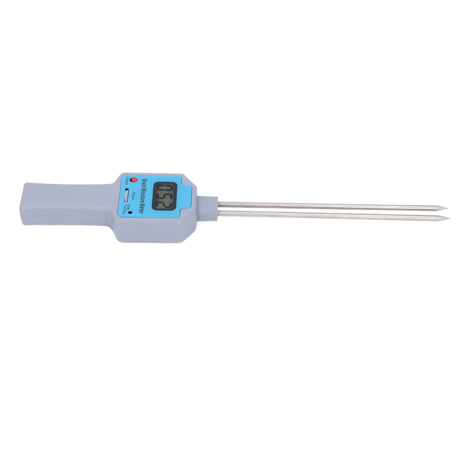 Grain Humidity Meter LED Backlit Display Accurate Portable Digital Grain view 12