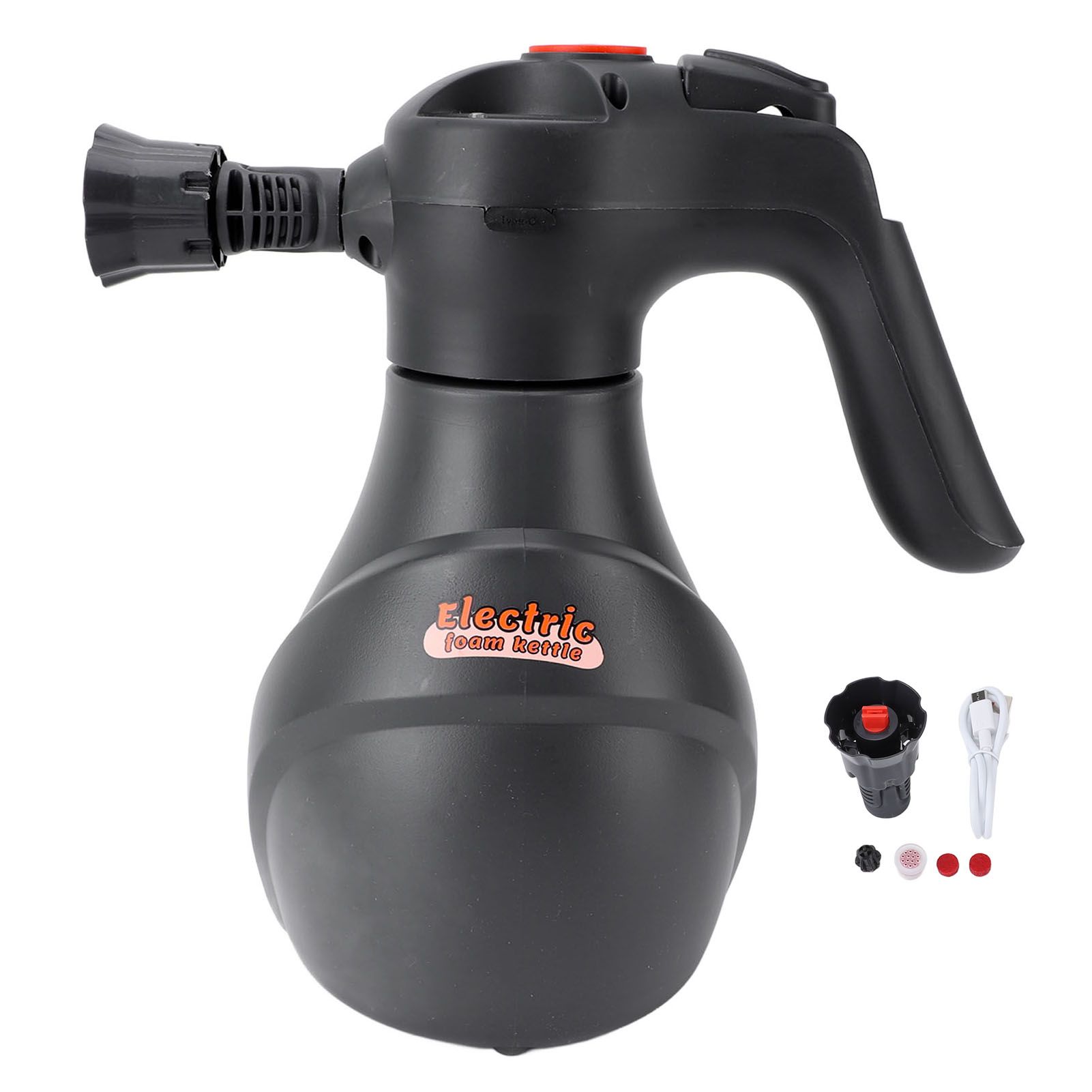 Electric Foam Sprayer Electric Pressure Car Foam Sprayer Garden Watering Tool view 3