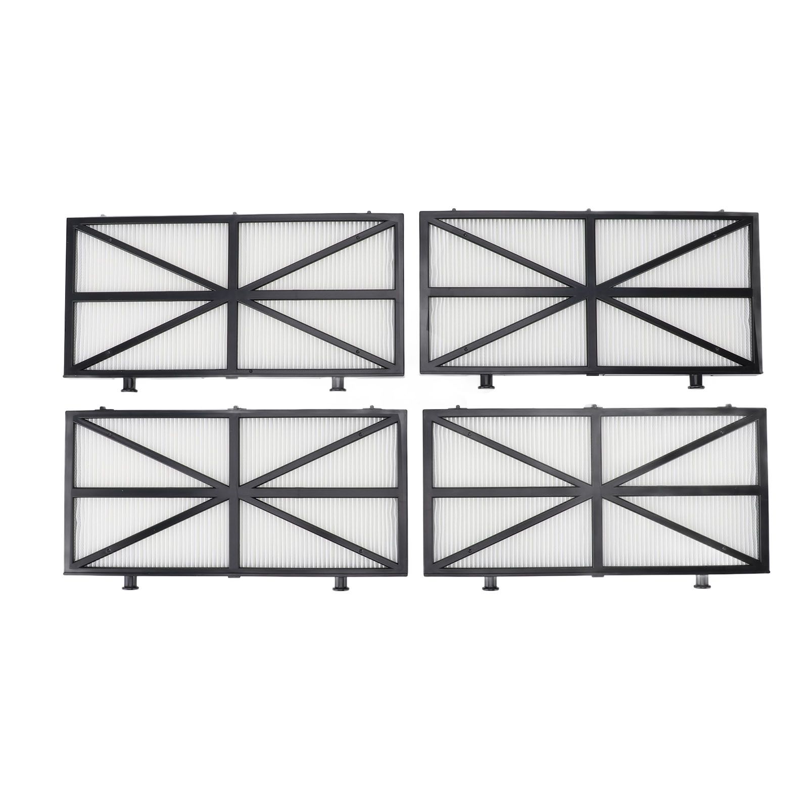 4pcs Replacement Robotic Pool Cleaner Filter Cartridges for Dolphin 9991425‑R4 view 3