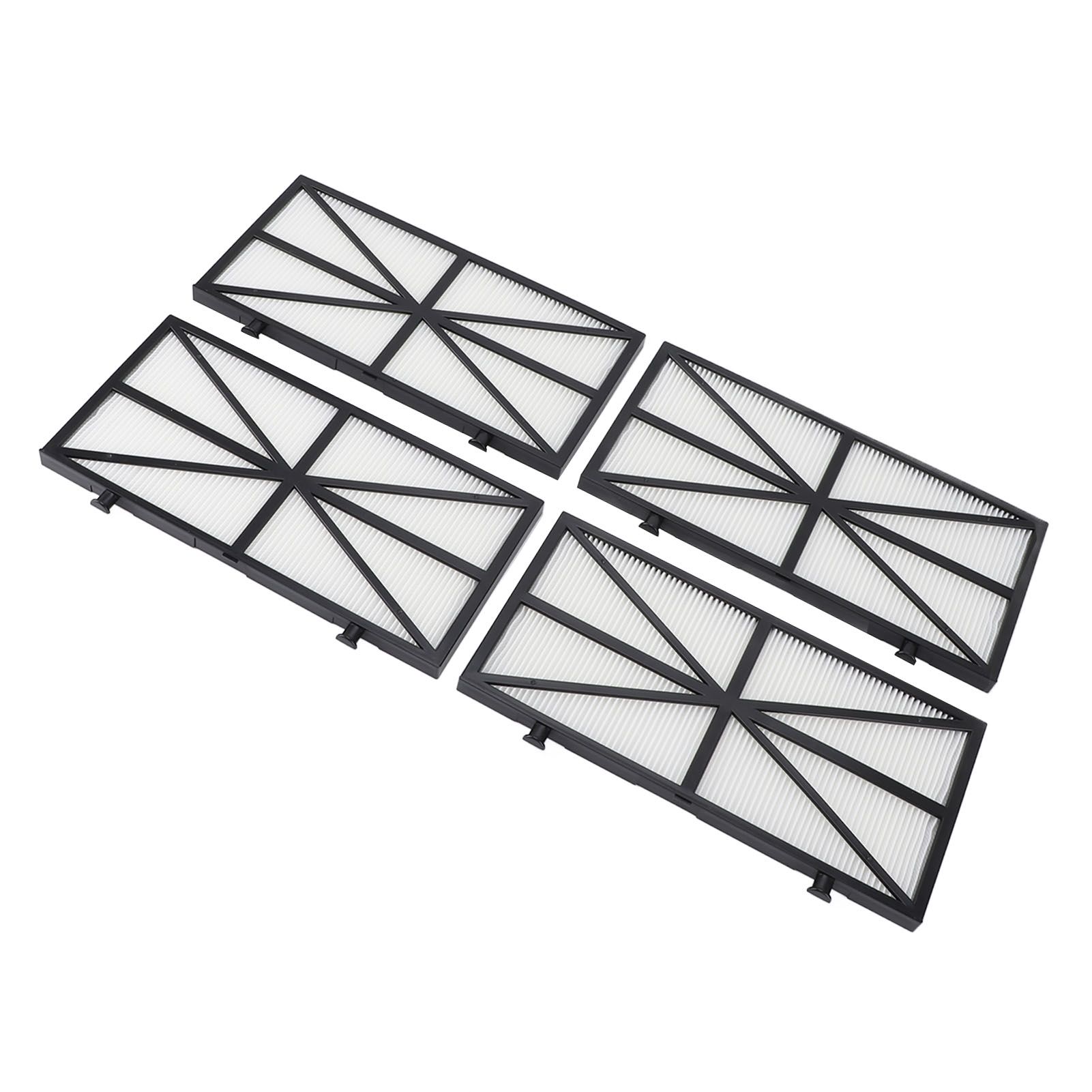 4pcs Replacement Robotic Pool Cleaner Filter Cartridges for Dolphin 9991425‑R4 view 4