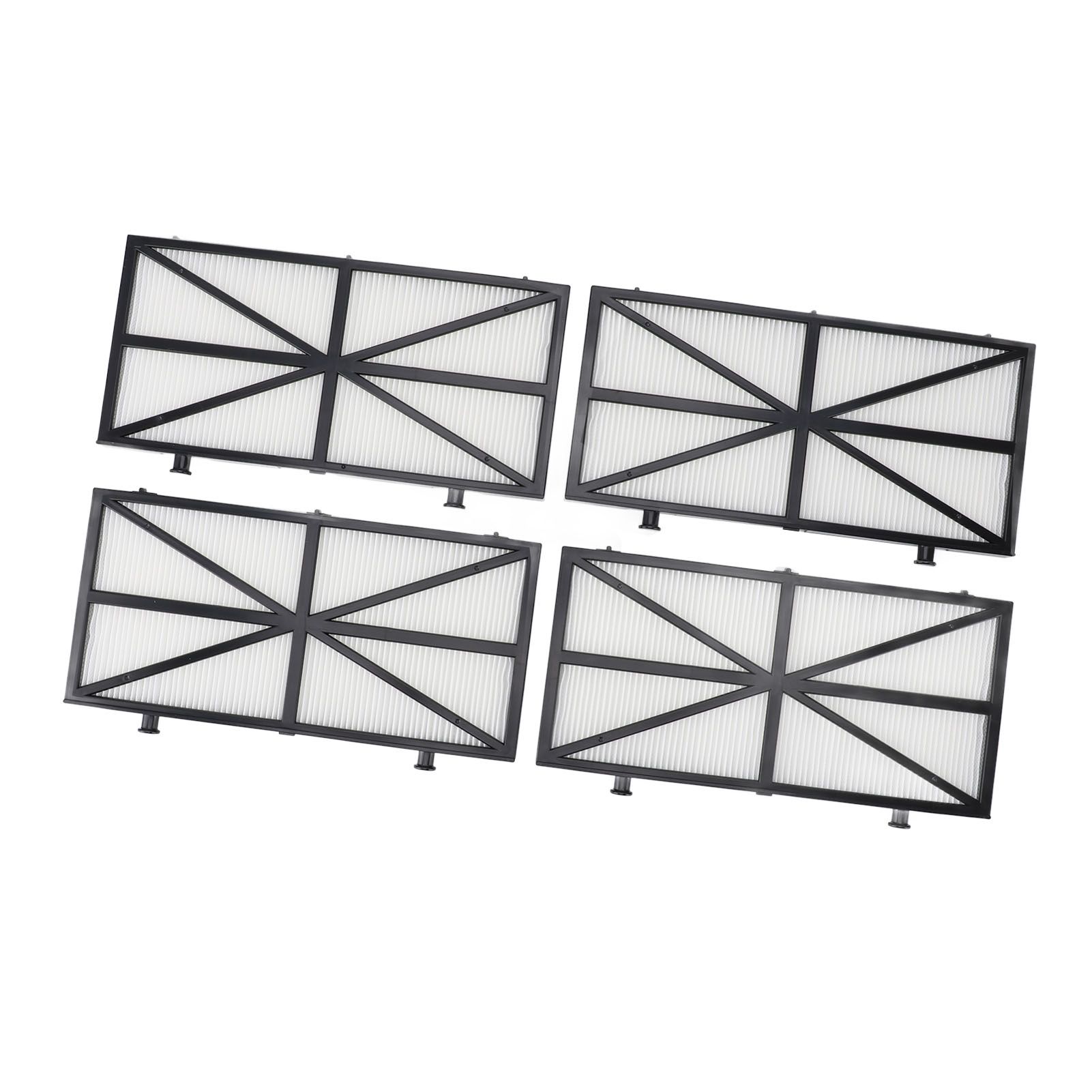 4pcs Replacement Robotic Pool Cleaner Filter Cartridges for Dolphin 9991425‑R4 view 8