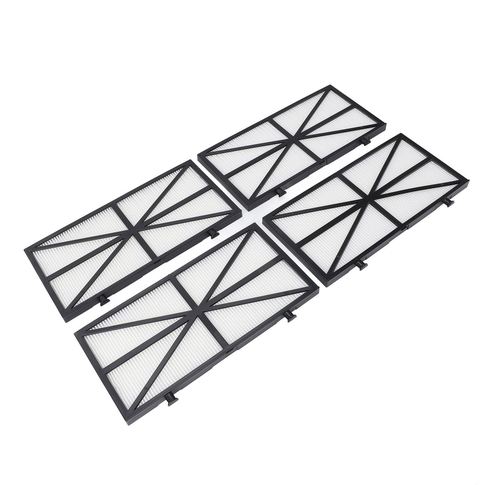4pcs Replacement Robotic Pool Cleaner Filter Cartridges for Dolphin 9991425‑R4 view 9