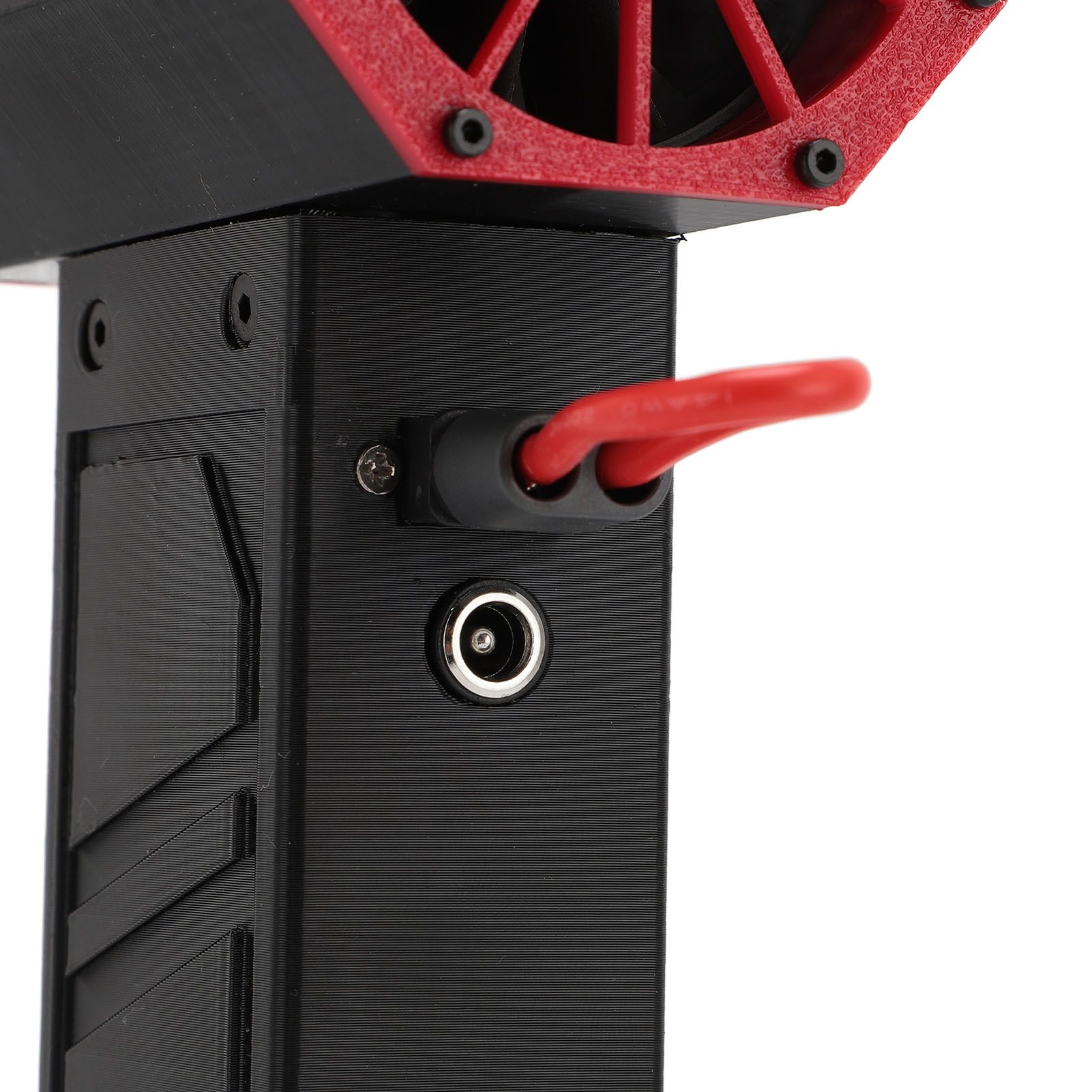Jet Dry Mini Blower Electric Air Duster 80000 RPM Brushless Motor 50mm Duct view 5