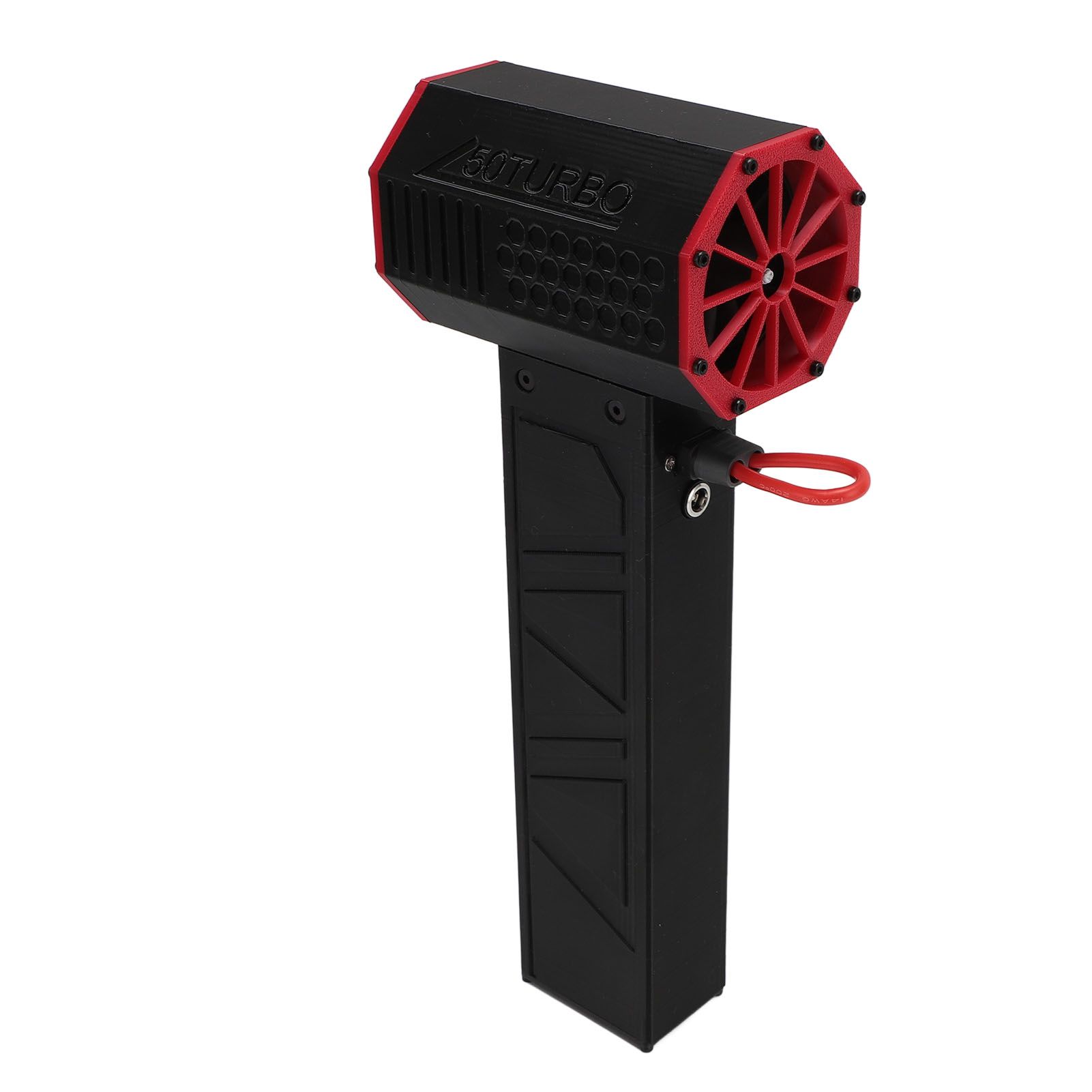 Jet Dry Mini Blower Electric Air Duster 80000 RPM Brushless Motor 50mm Duct view 6